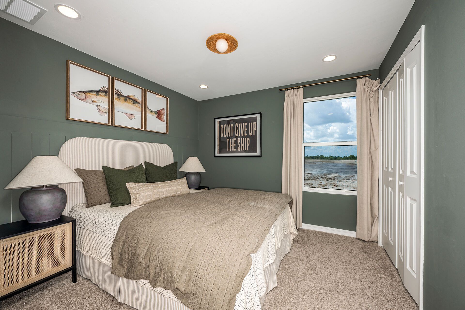 Bedroom - Representational Photo