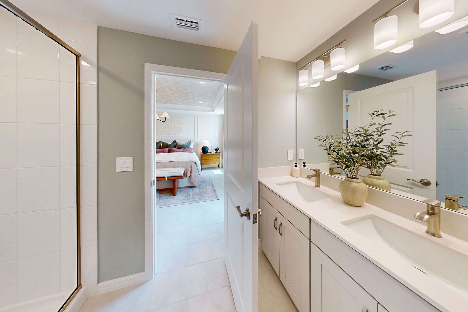 Owner's Bathroom - Representational Photo