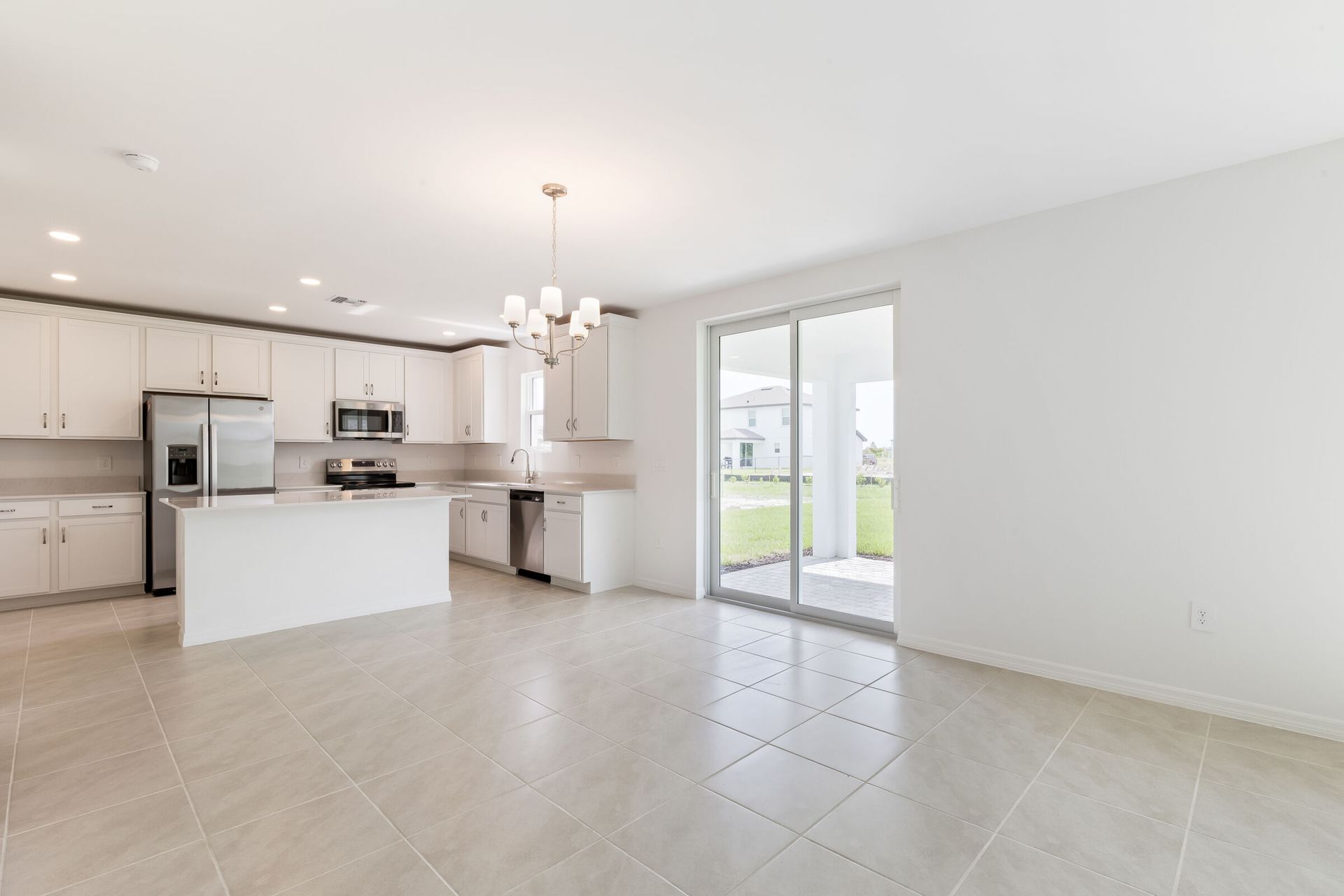 Great Room  - Representational Photo