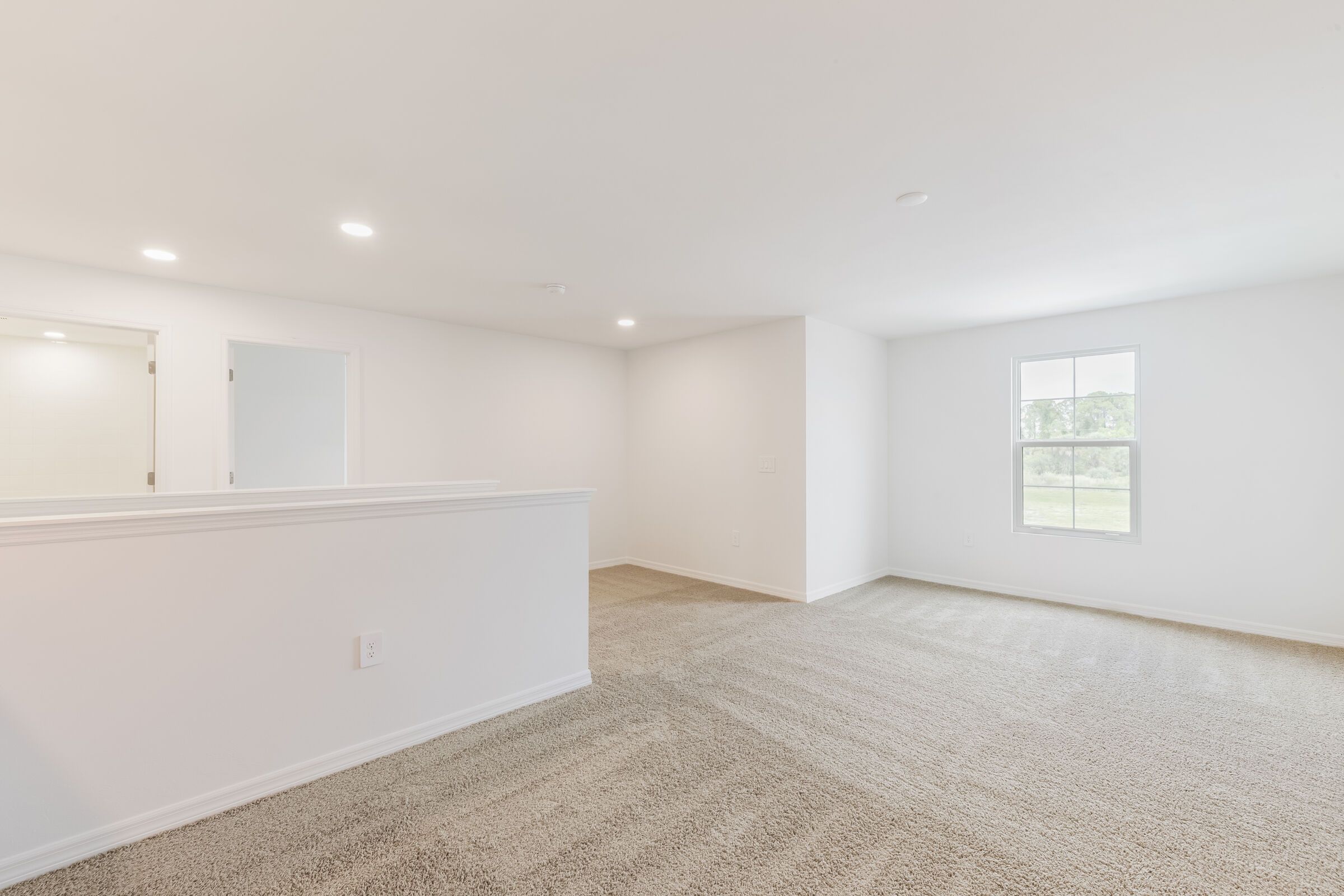 Loft - Representational Photo