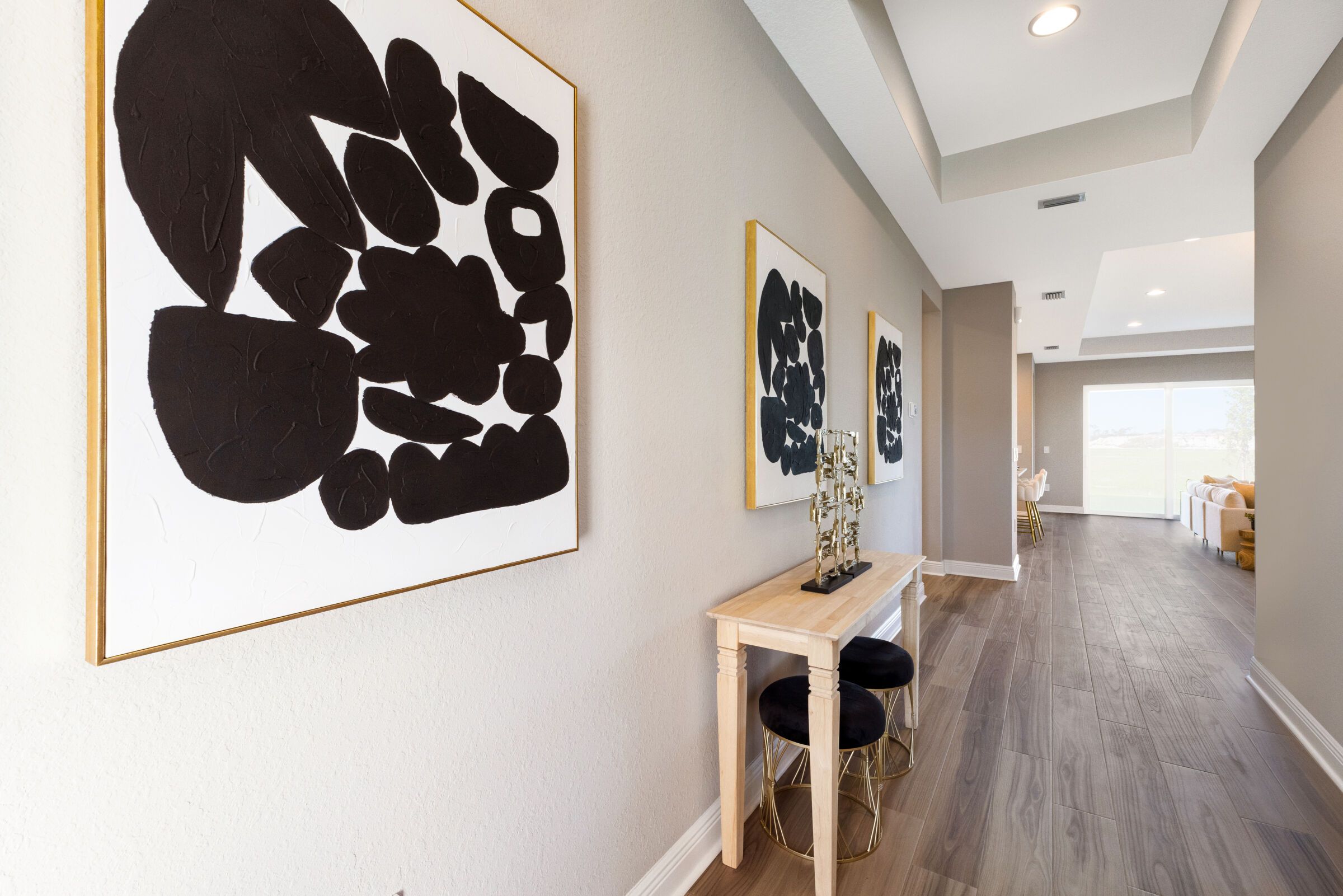 Front Hallway - Representational Photo