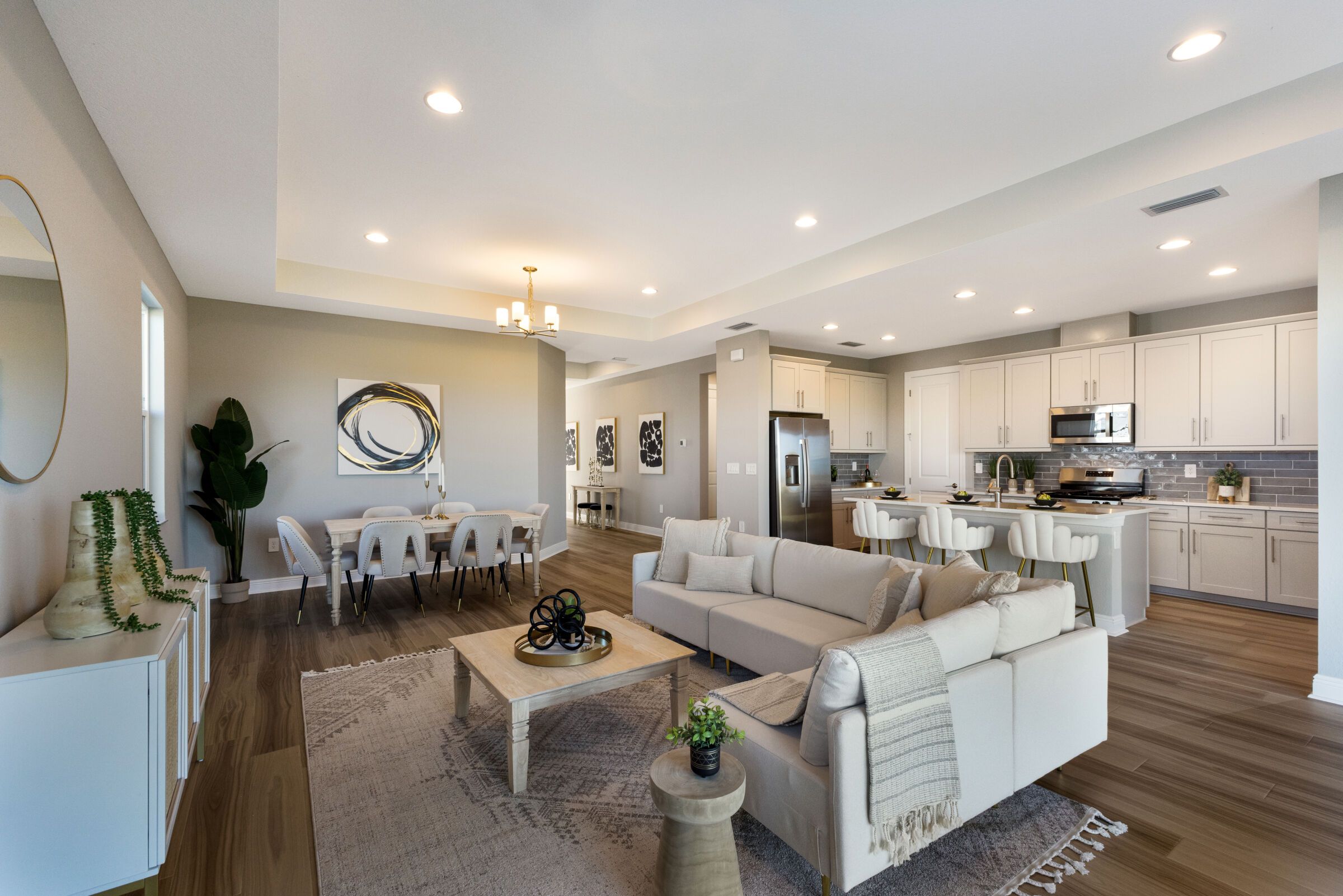 Great Room - Representational Photo