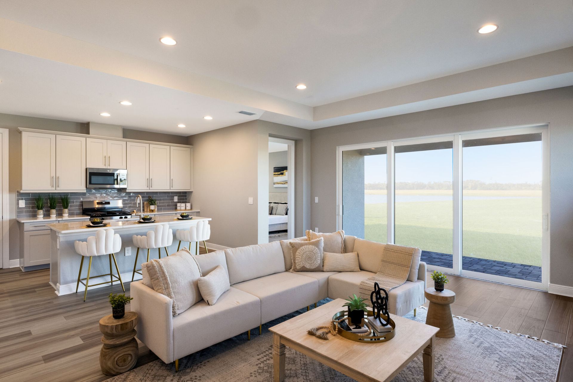 Great Room - Representational Photo