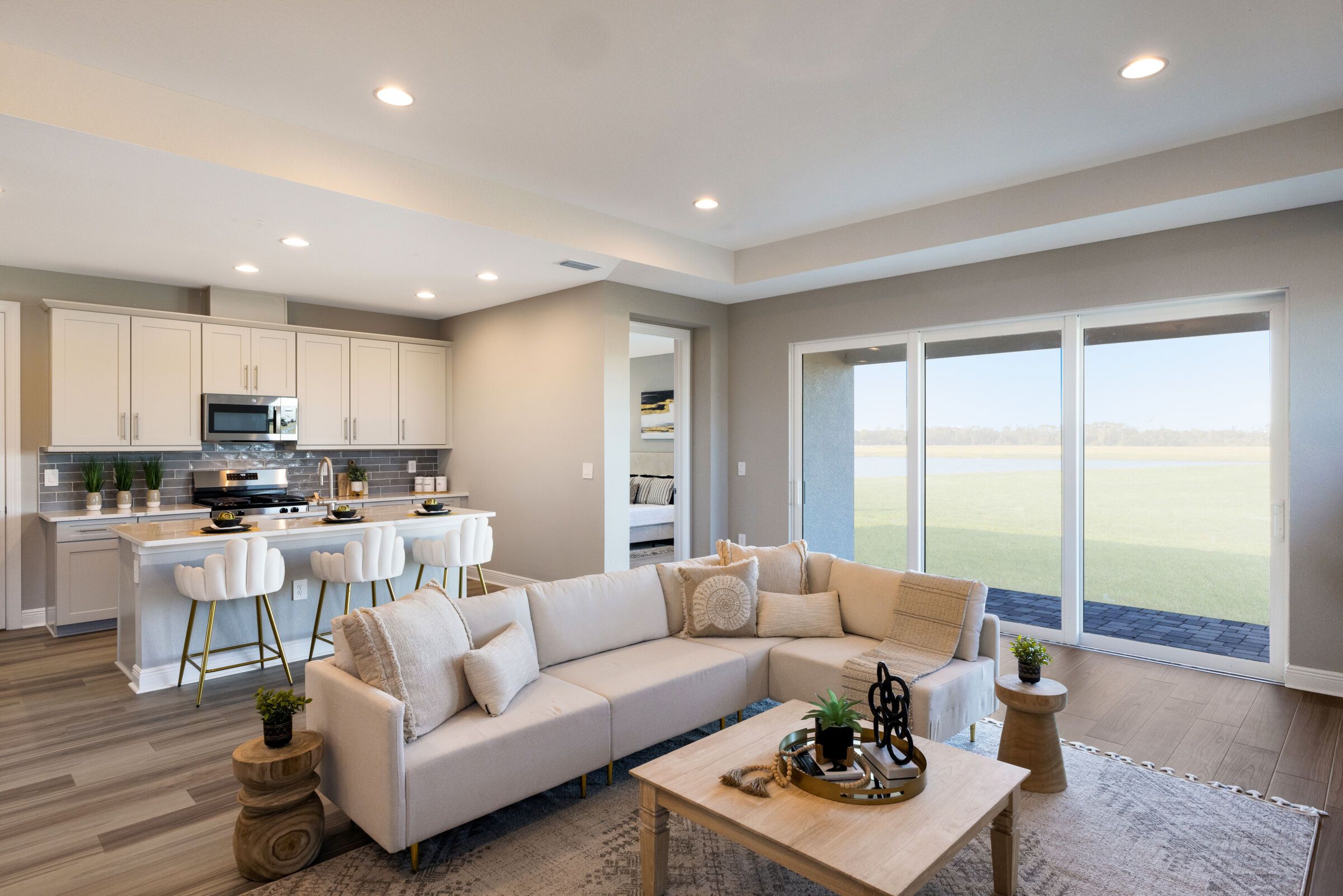 Great Room - Representational Photo