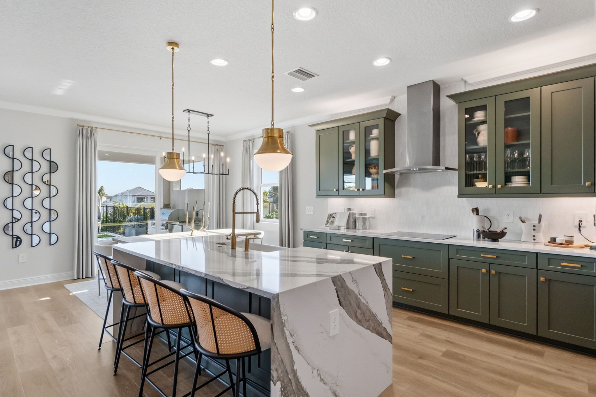 casa en Cassata Lakes por M/I Homes