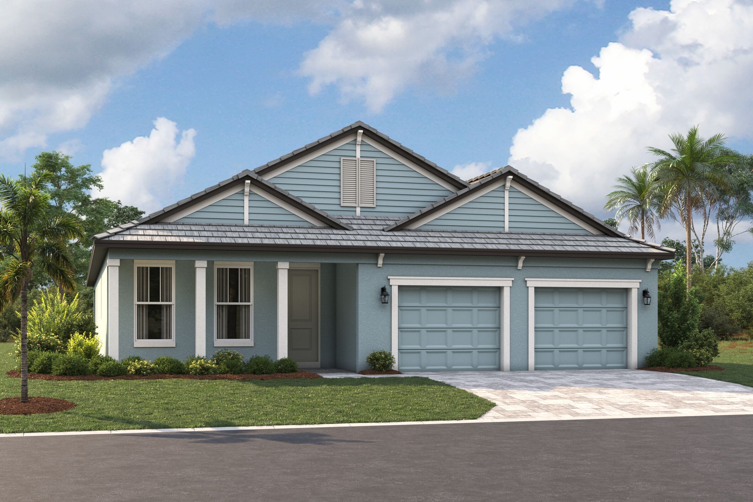 casa en Grand Park por M/I Homes