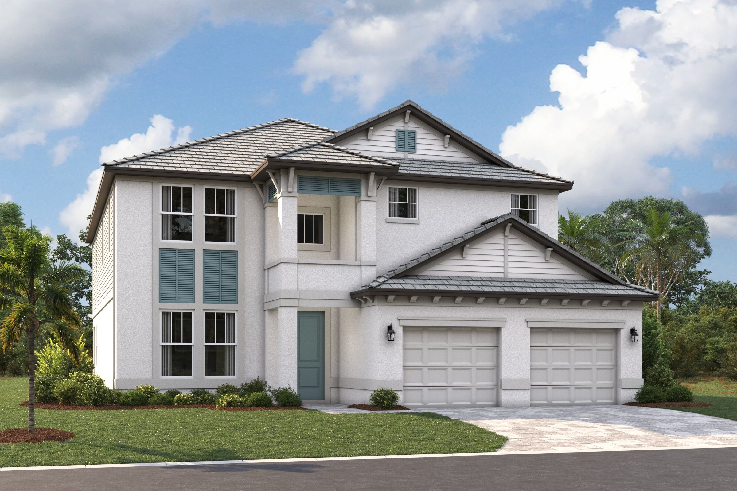 Estero - Grand Park: Sarasota, Florida - M/I Homes