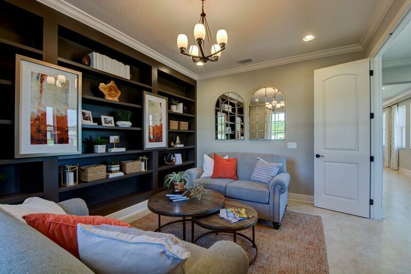 Interior - Representational Photo