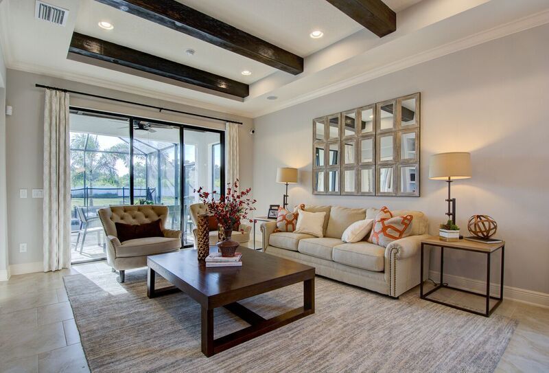 Family Room - Representational Photo