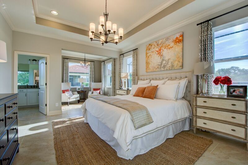 Owner's Bedroom - Representational Photo