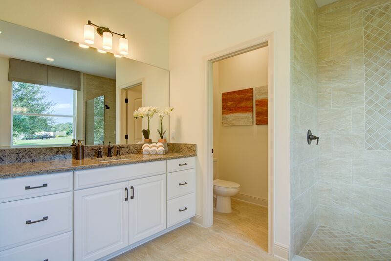 Owner's Bathroom - Representational Photo