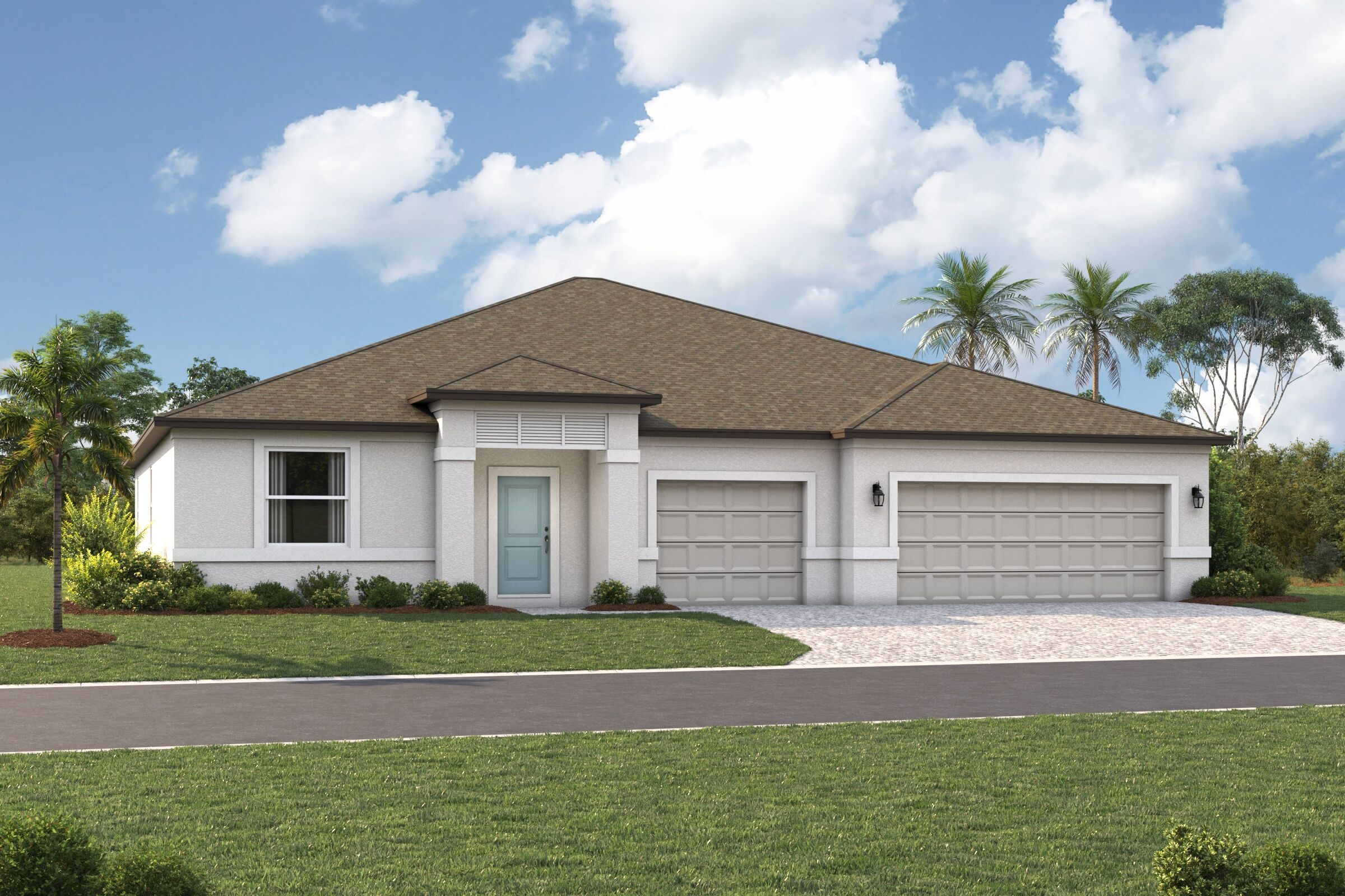 Coral XL - Seaire: Parrish, Florida - M/I Homes