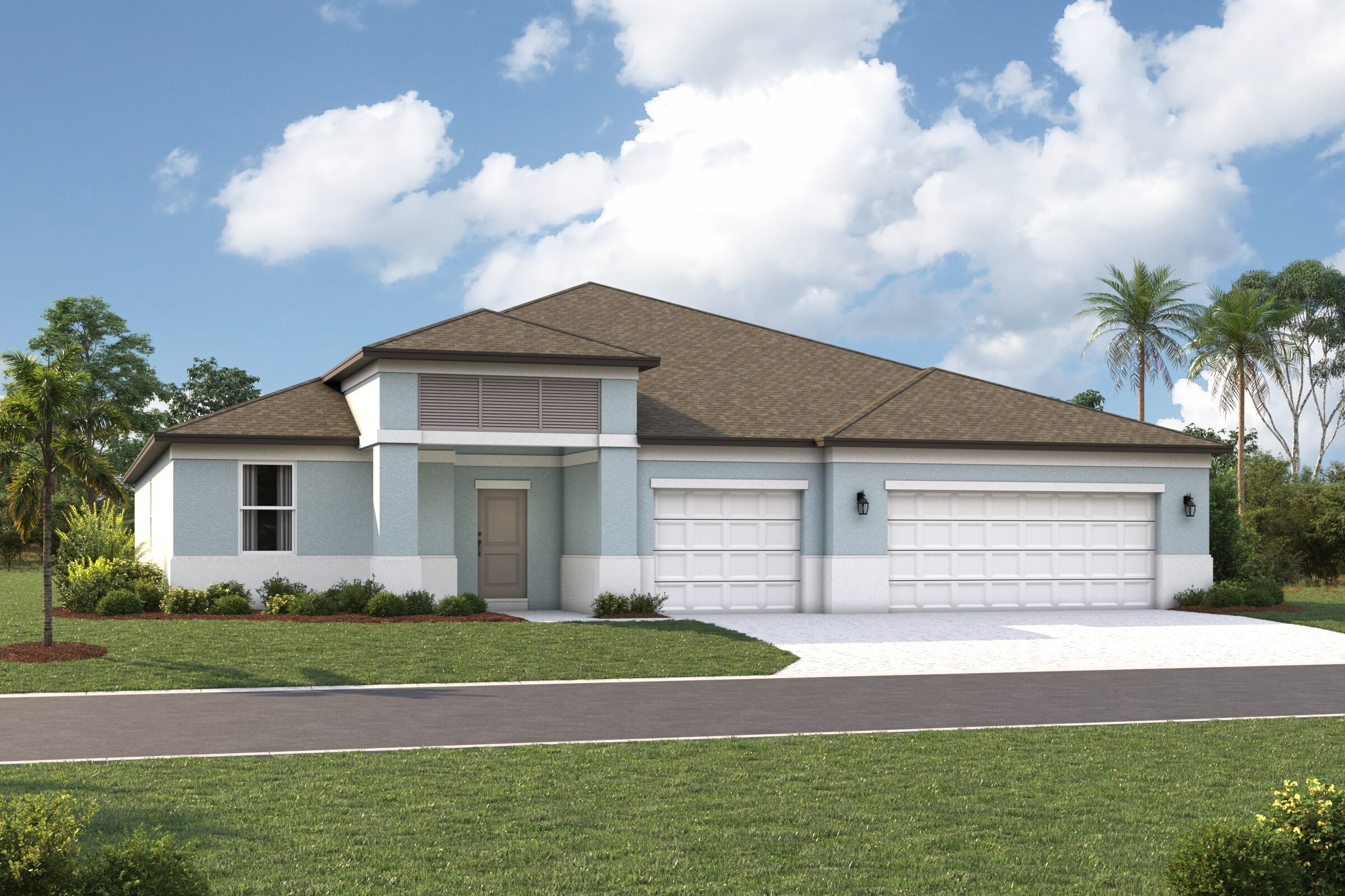 Seaire por M/I Homes en Sarasota-Bradenton Florida