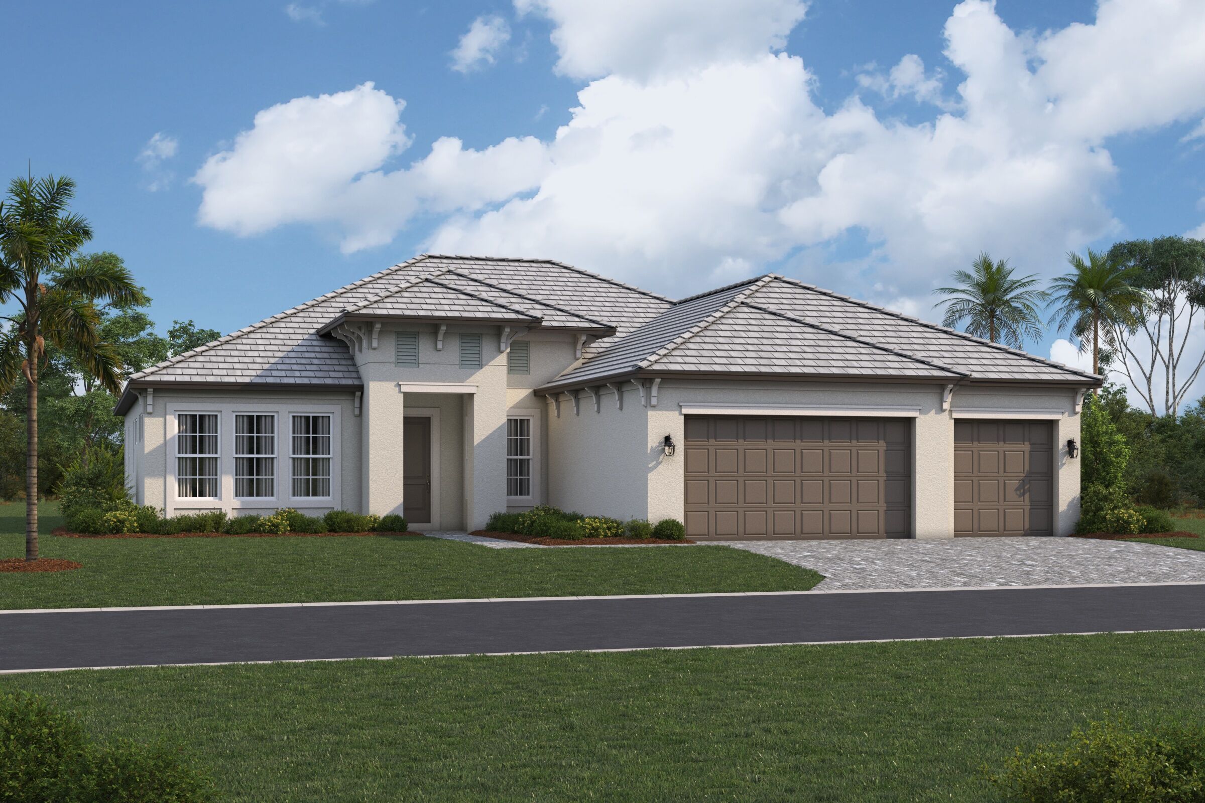 Holiday - Palmera At Wellen Park: Venice, Florida - M/I Homes