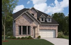 Cedar Brook: Leander, Texas - M/I Homes