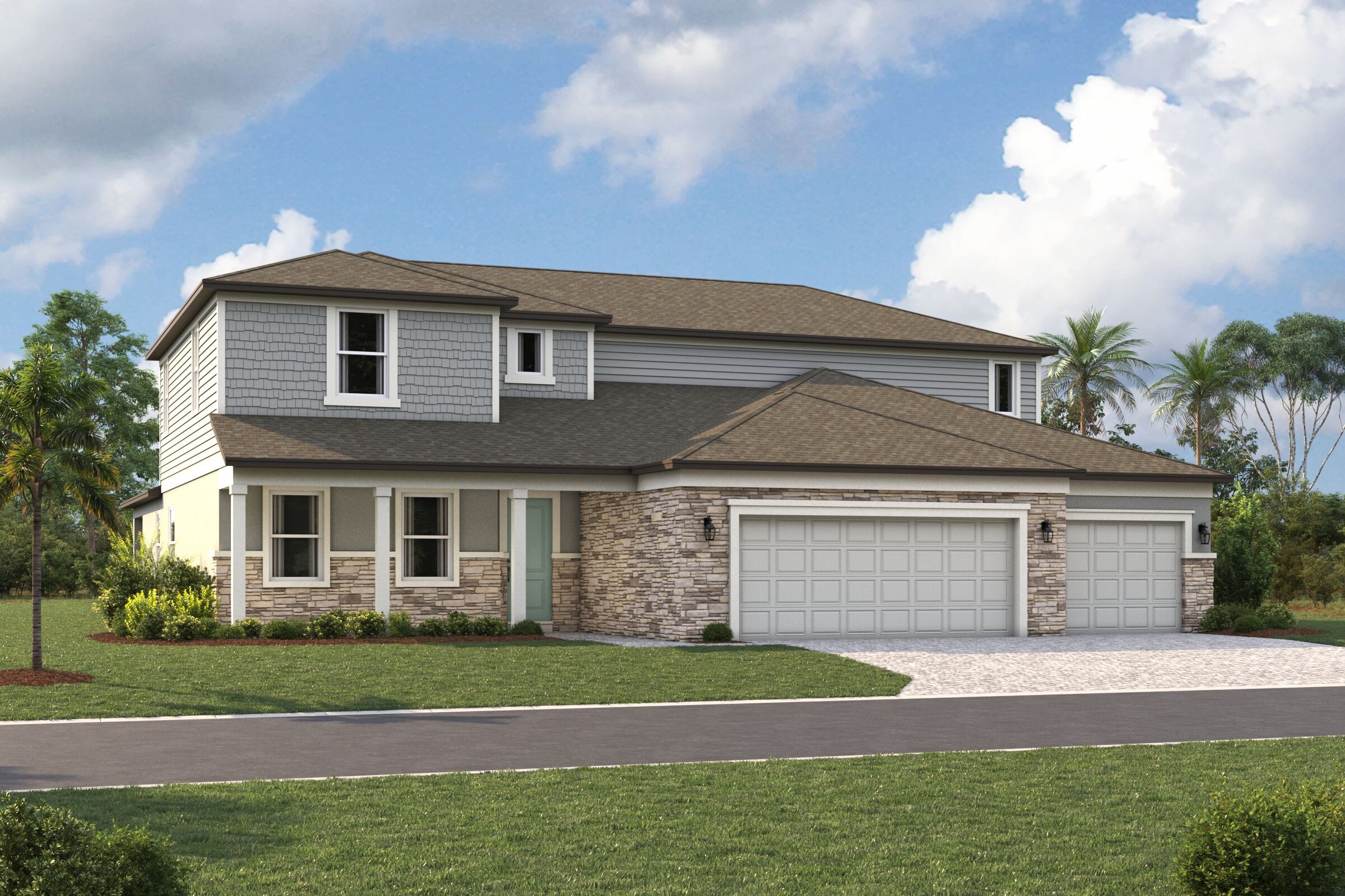 HarborXL Elevation C