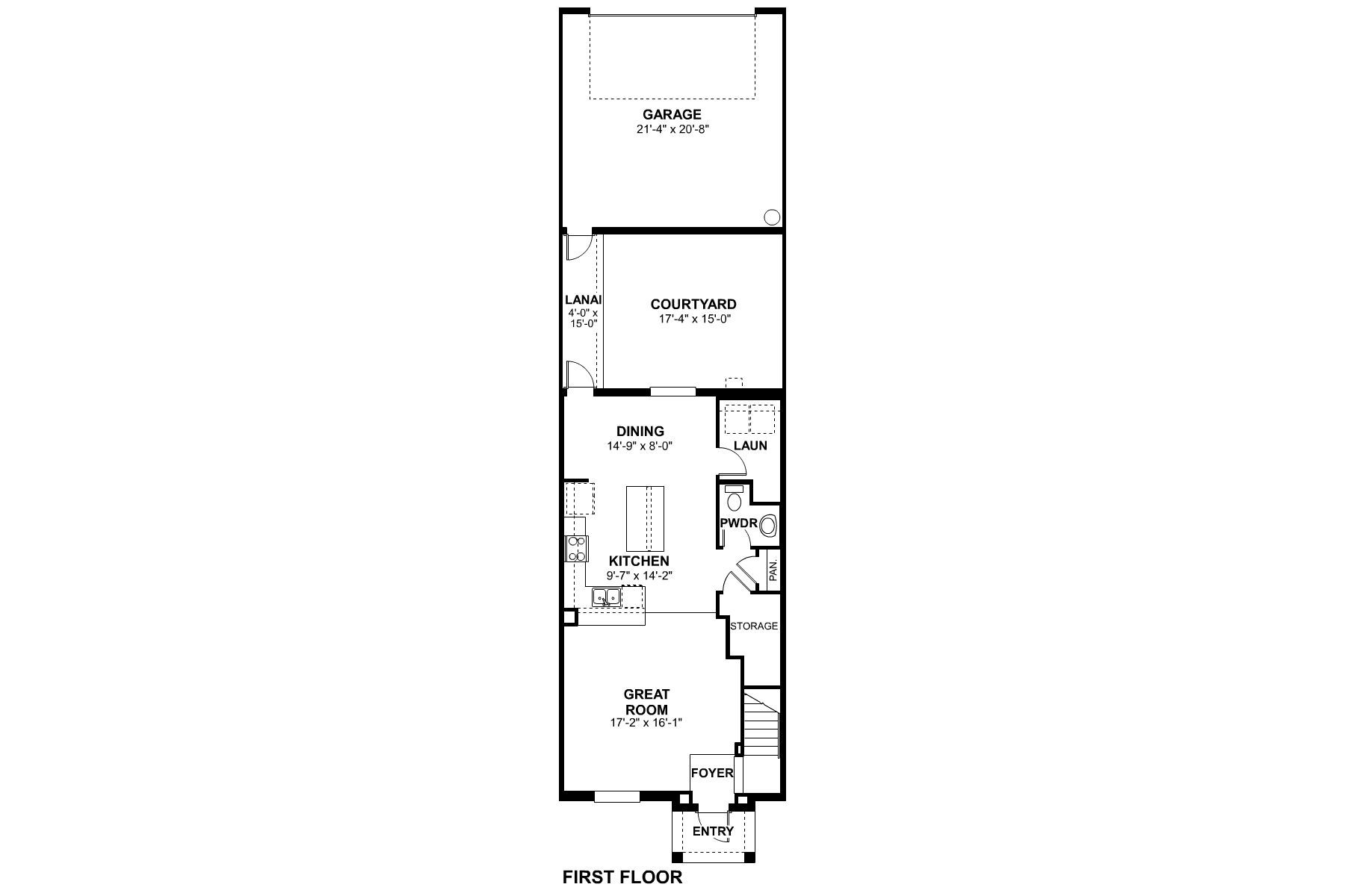 Foxtail First Floor