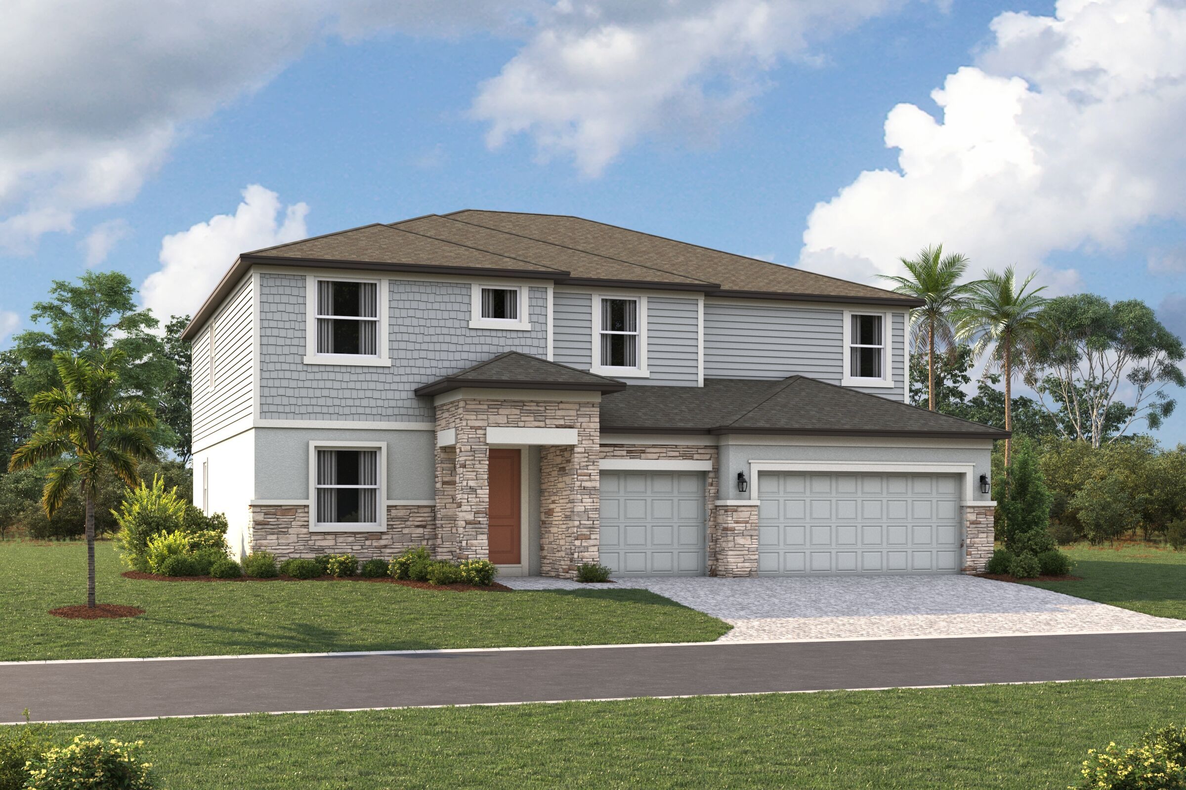 Seabreeze Elevation C