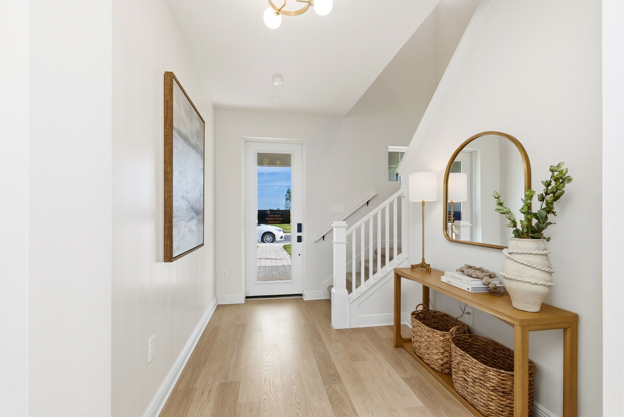 Front Entry - Representational Photo
