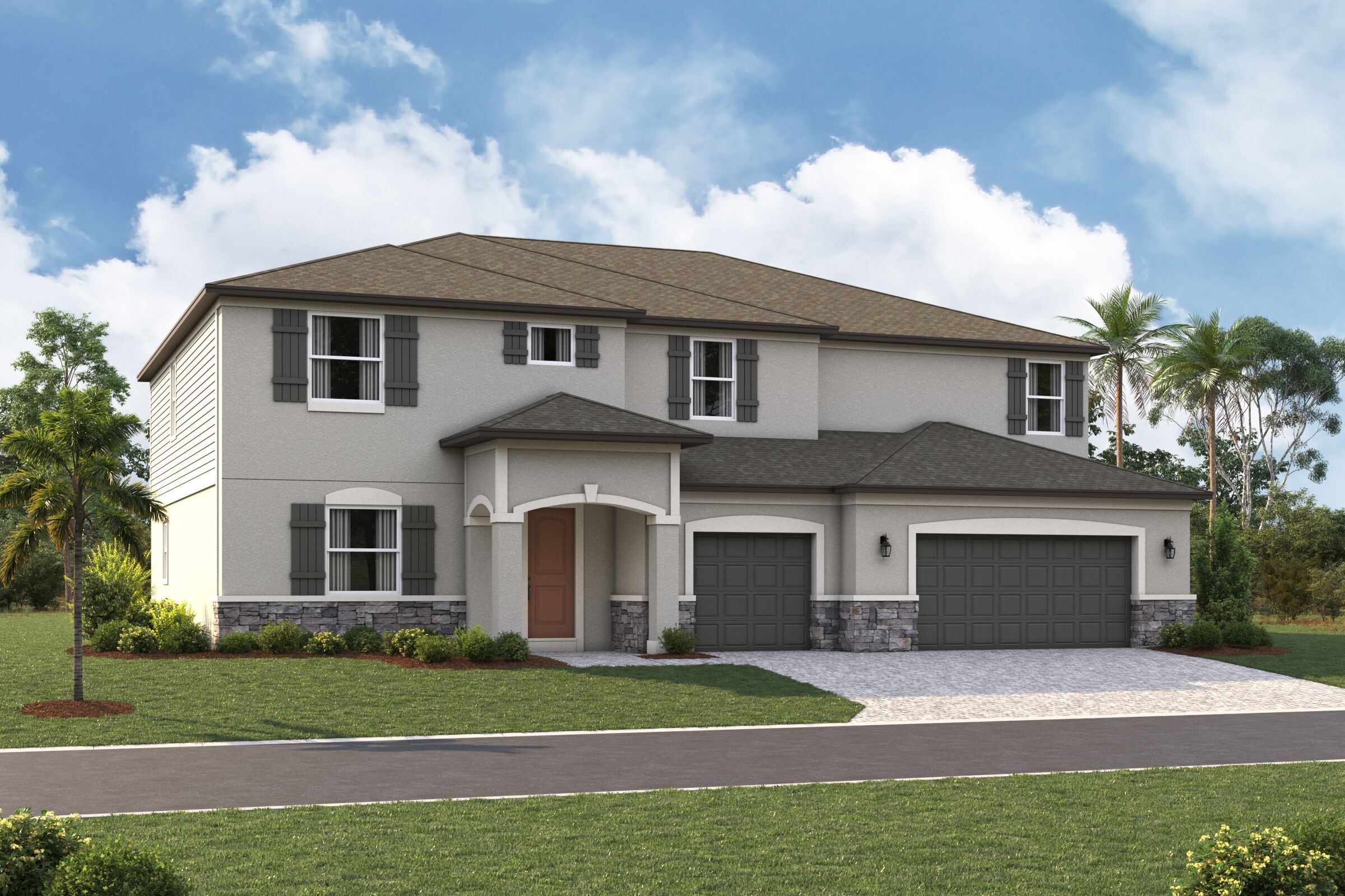 Seabreeze XL Elevation B