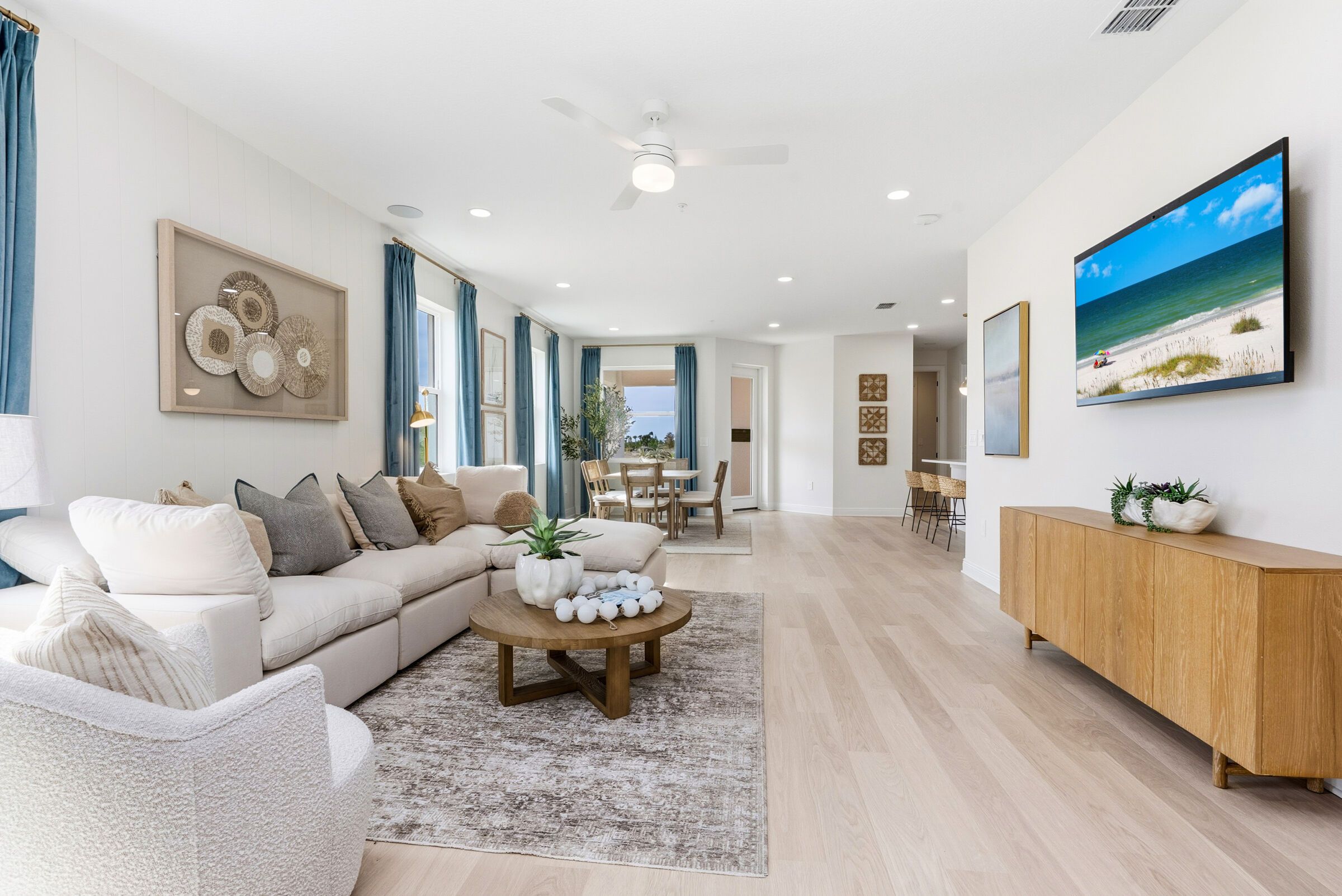 Living Room - Representational Photo