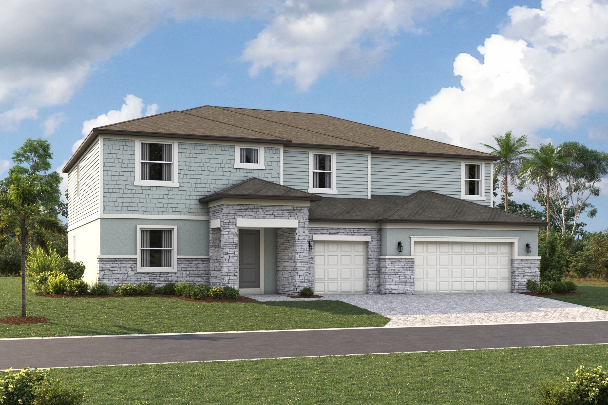 Seabreeze XL Elevation C