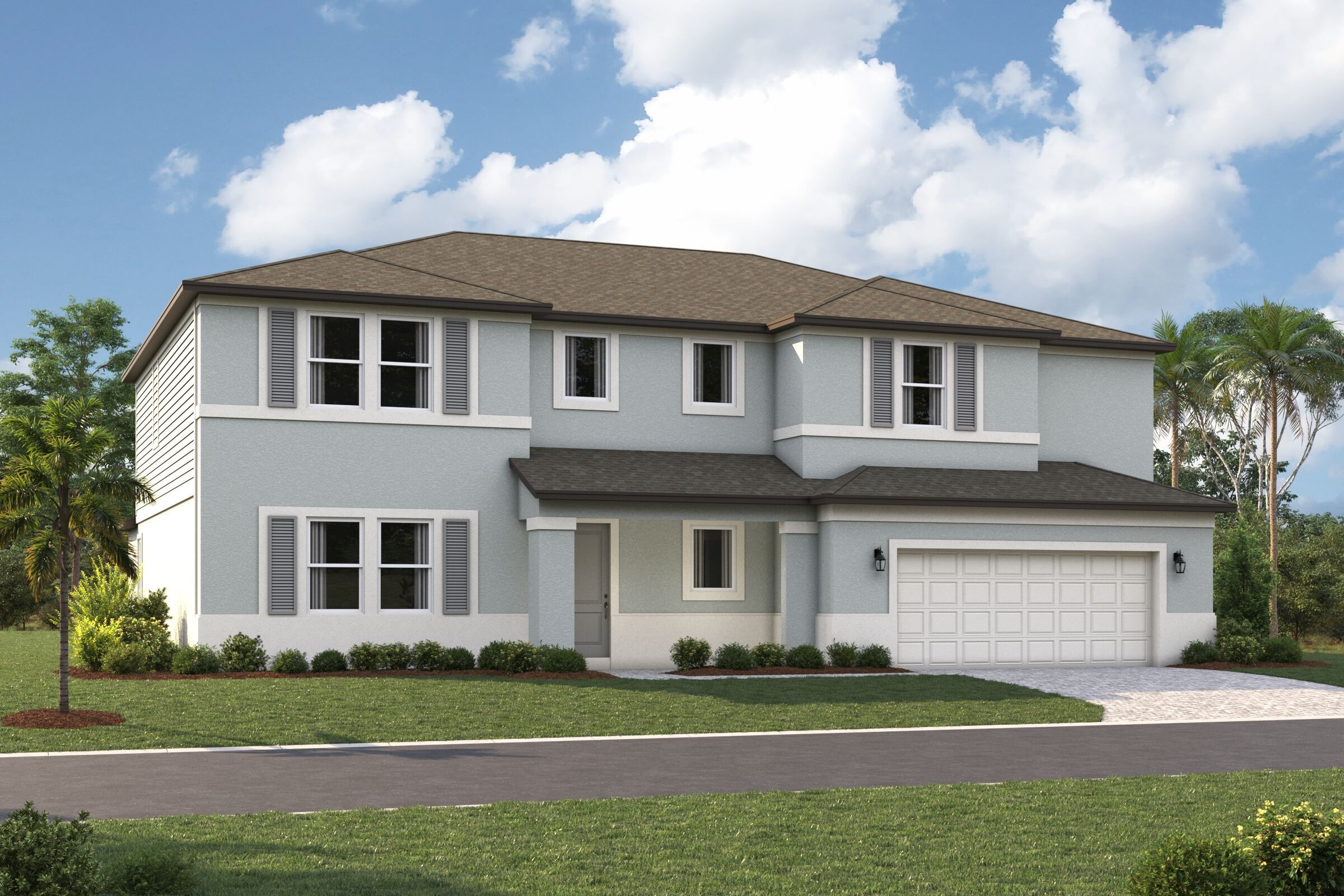 Tide XL - Seaire: Parrish, Florida - M/I Homes