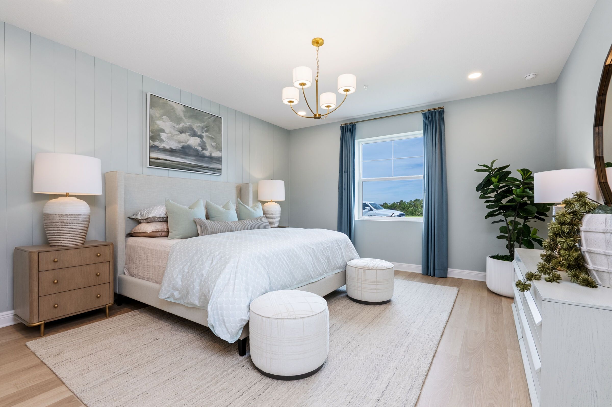Downstairs Owners Suite - Representational Photo