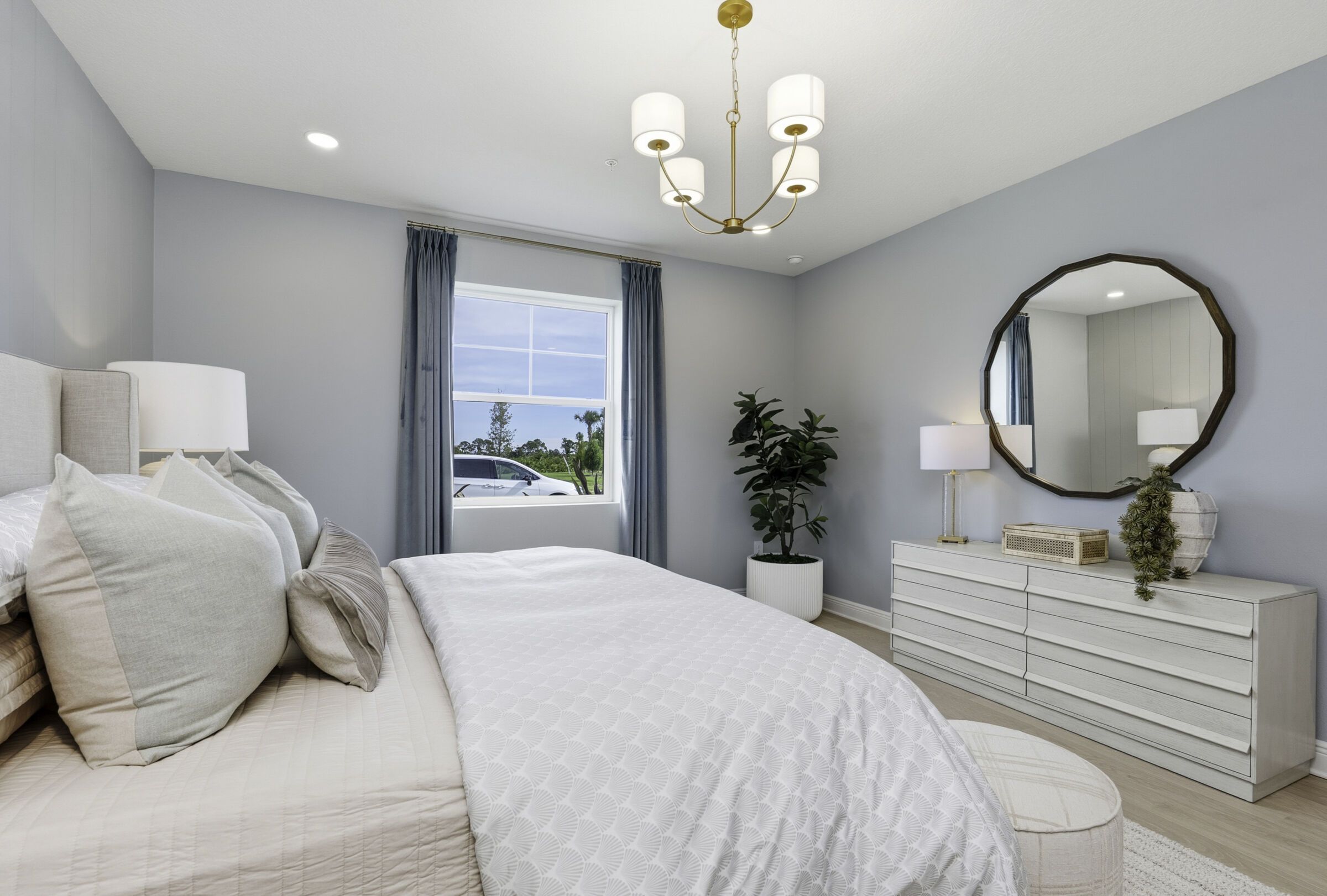 Downstairs owners Suite - Representational Photo