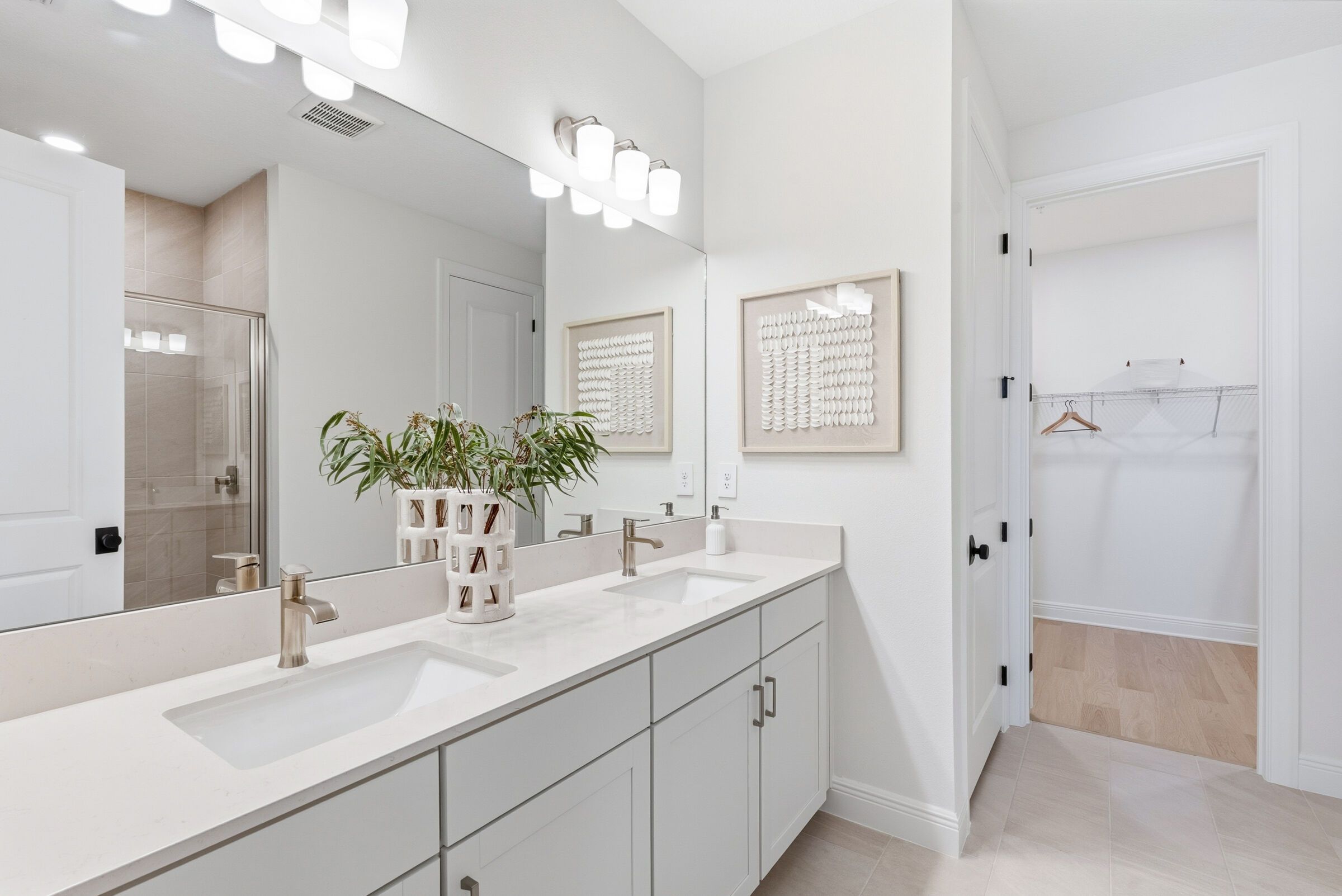 Owners Suite Bathroom - Representational Photo