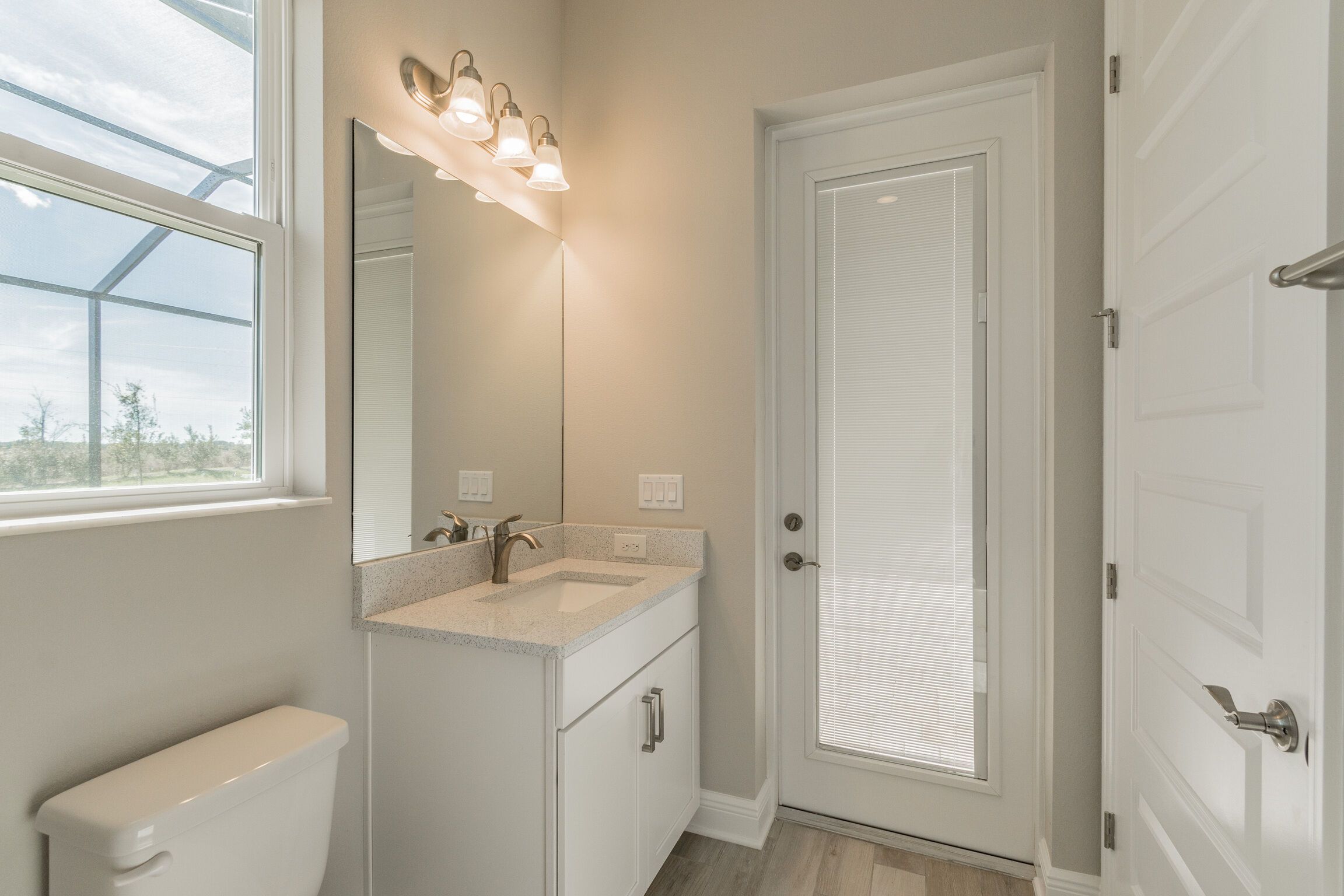 Bathroom - Representational Photo