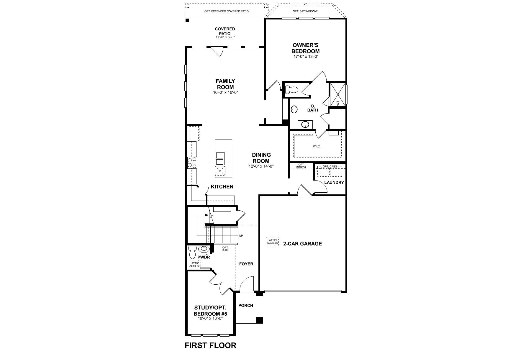 Hereford Options