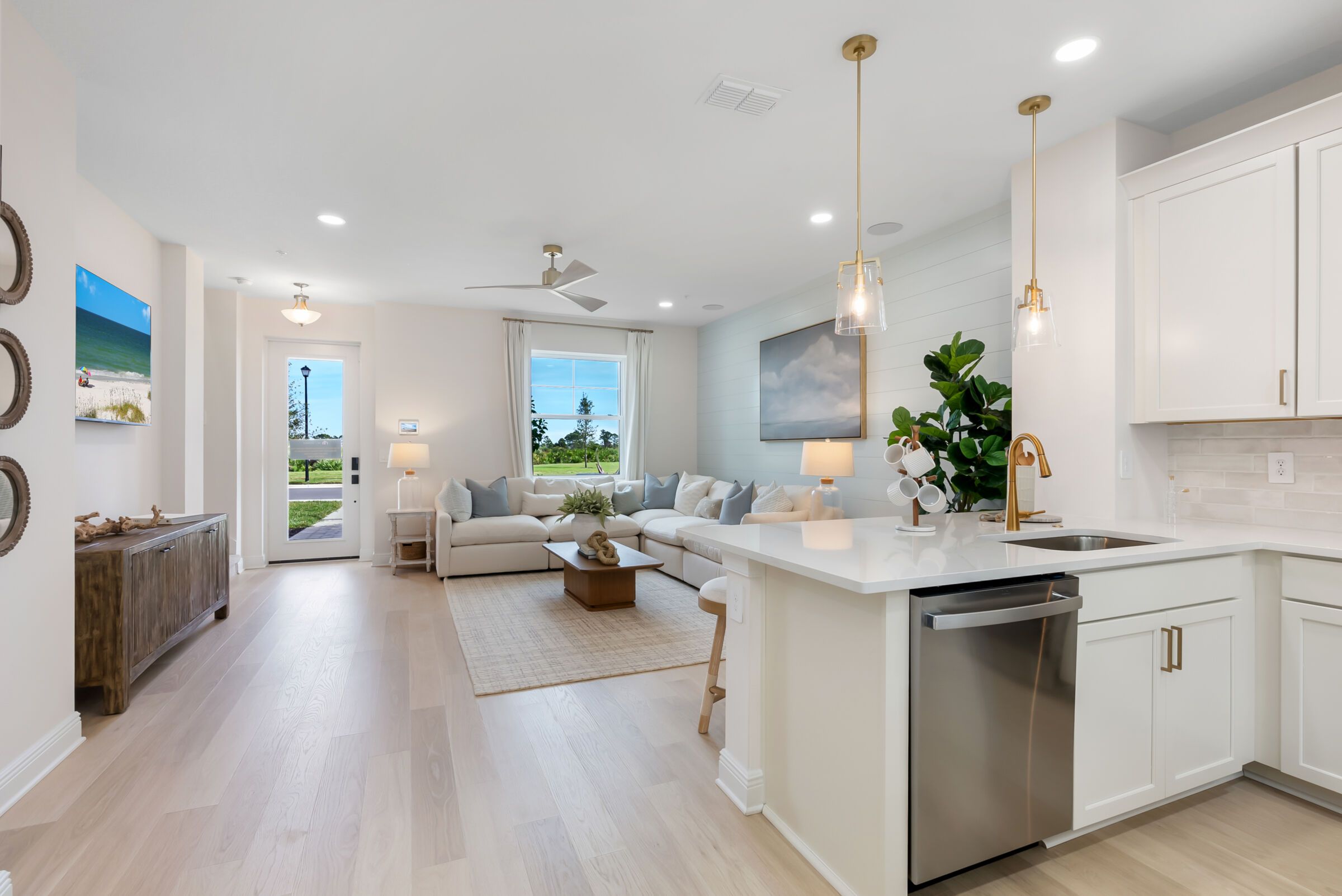 Living Room - Representational Photo