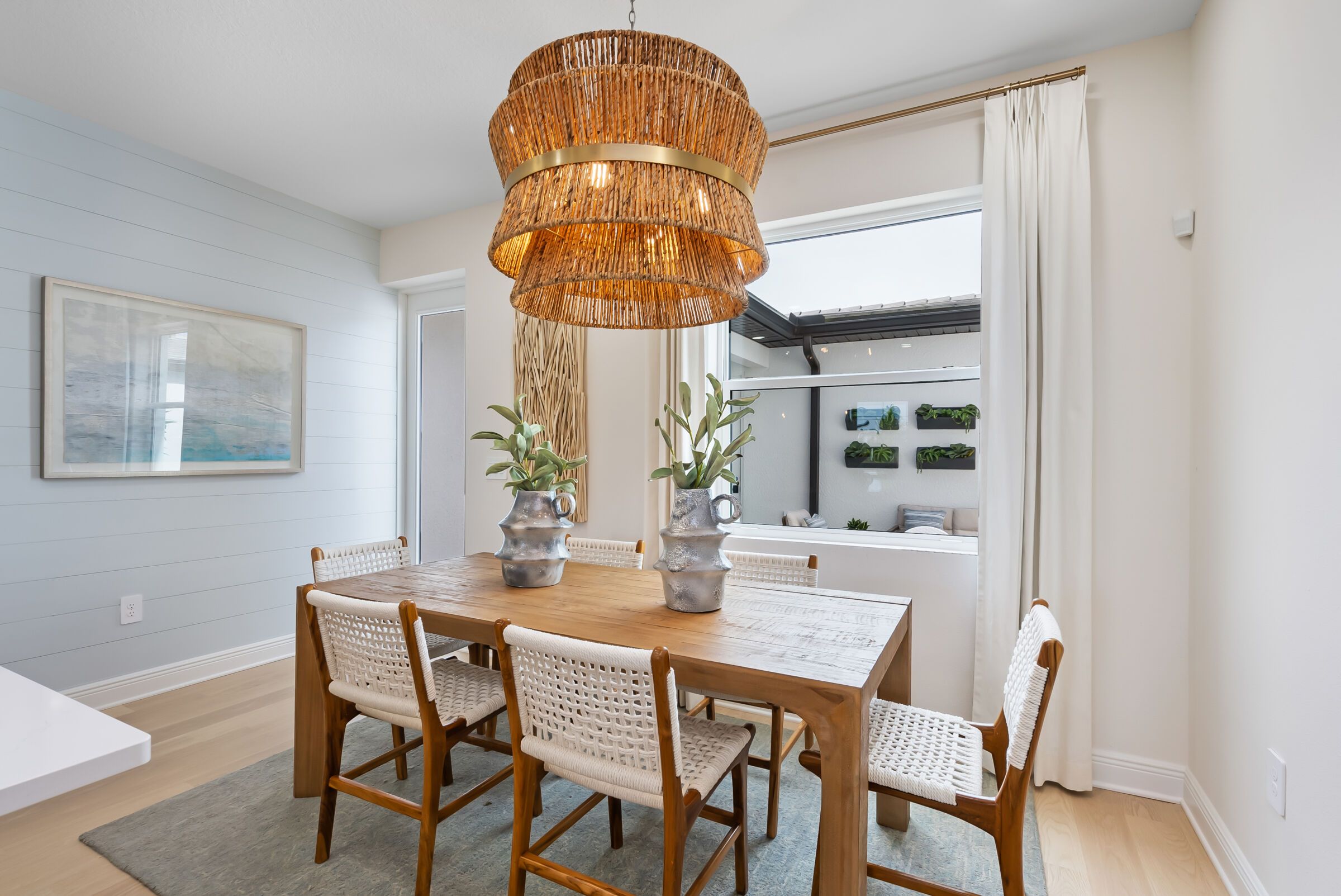 Dining Room - Representational Photo