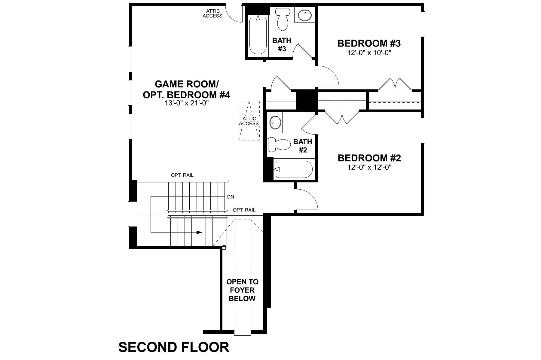 Hereford Options
