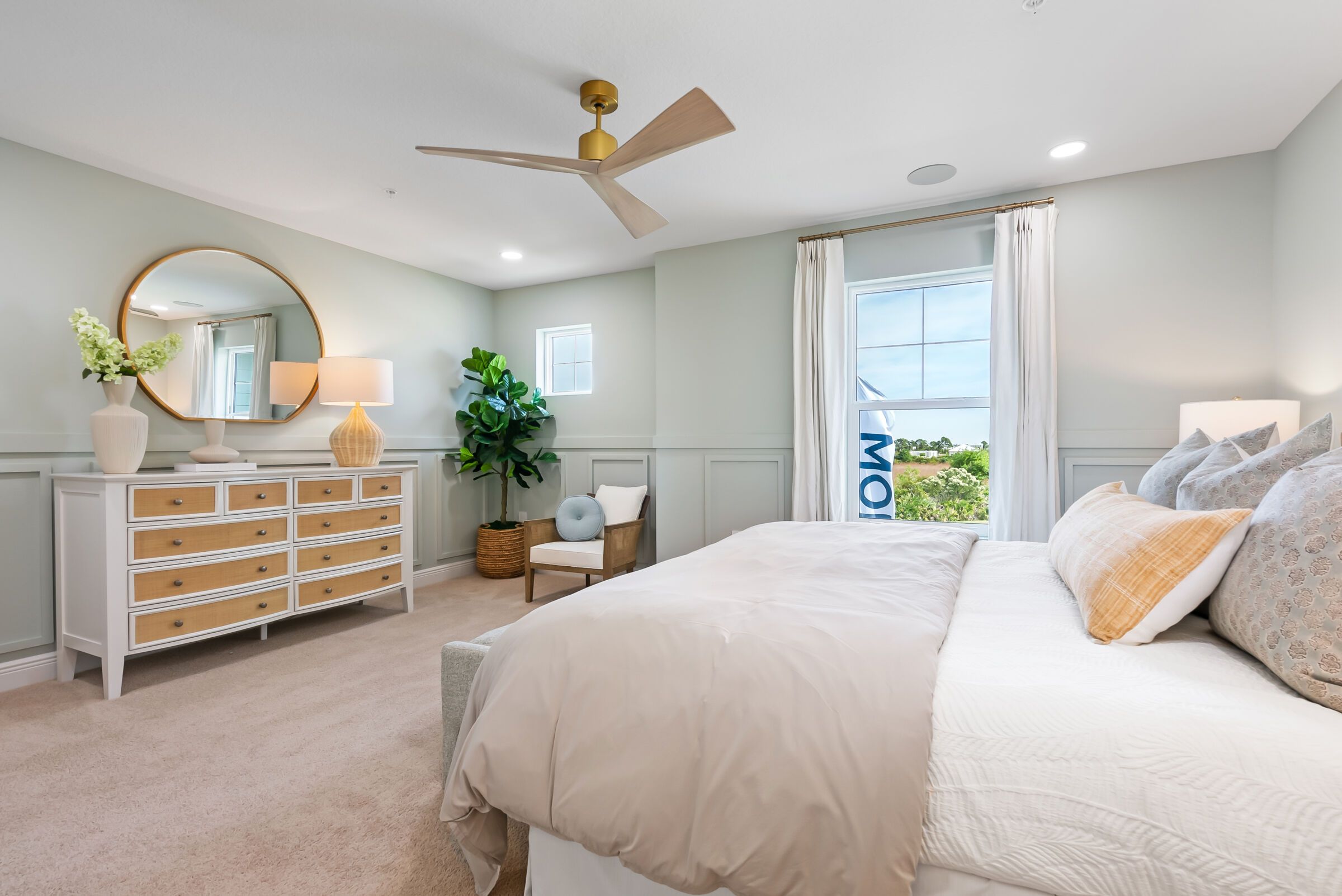 Owners Bedroom - Representational Photo