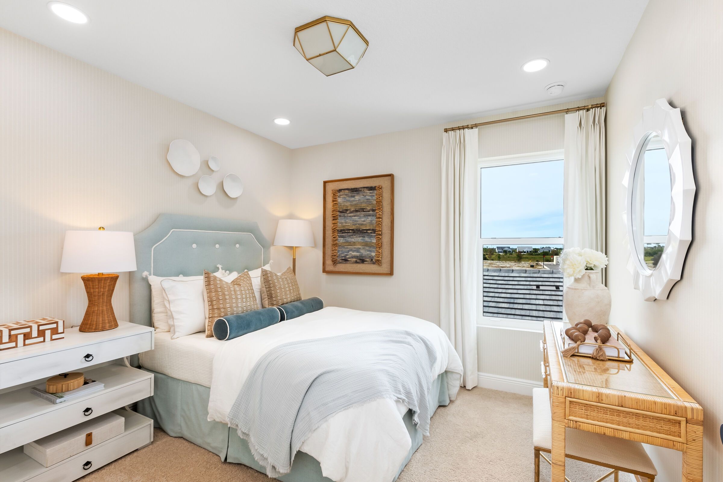 2nd Bedroom - Representational Photo