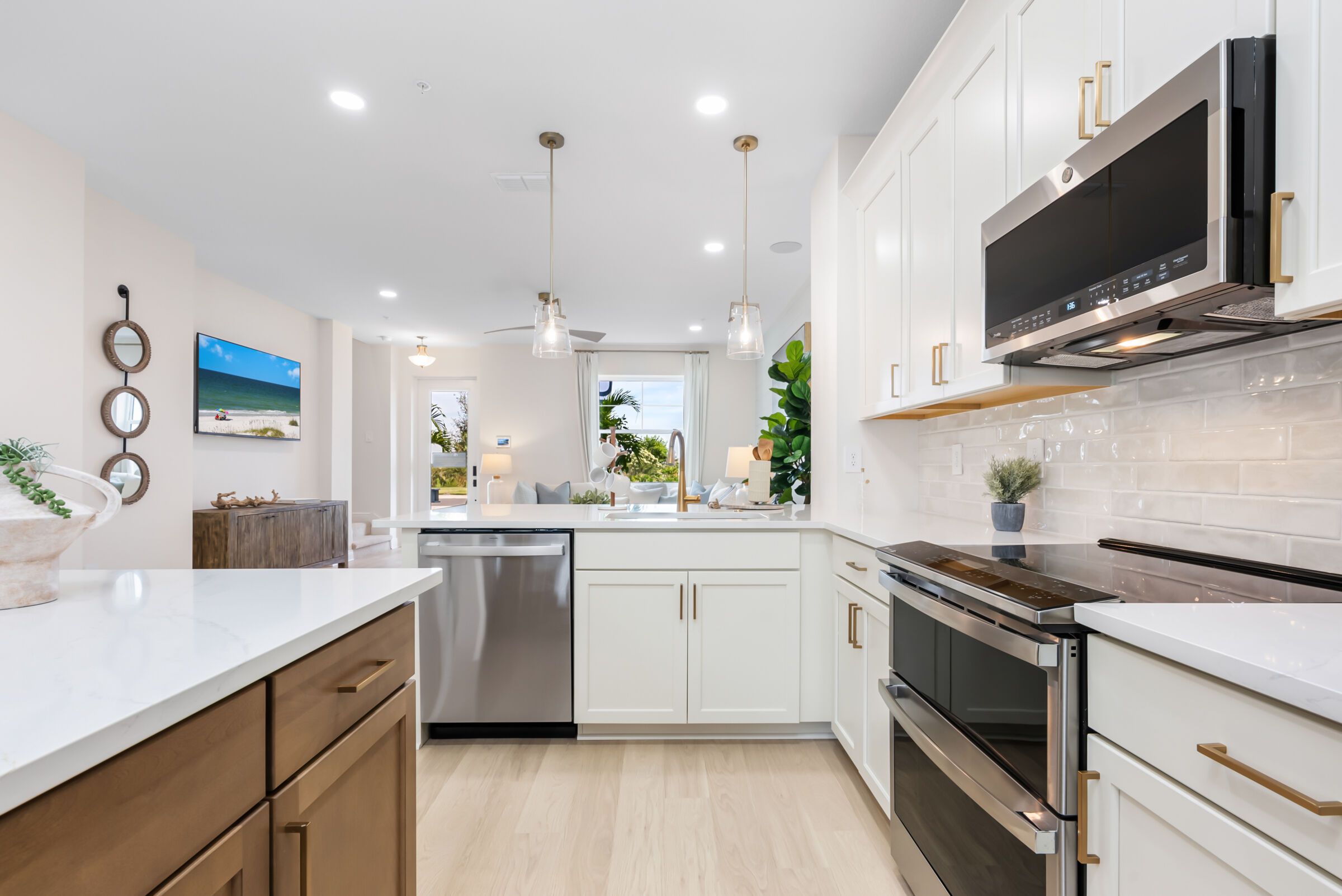 Kitchen - Representational Photo