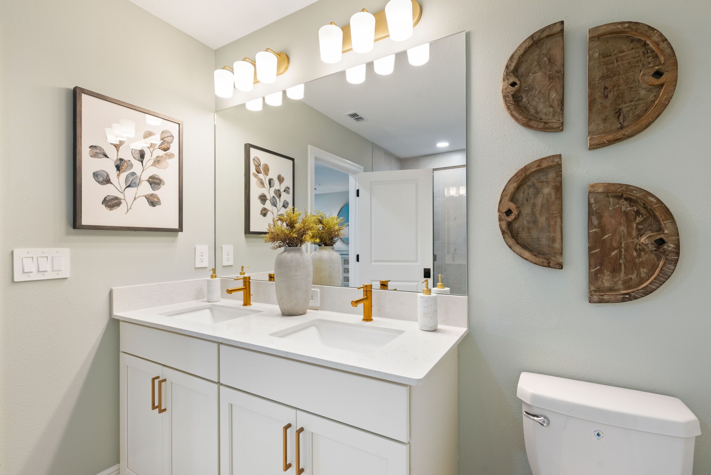Owners Bathroom - Representational Photo