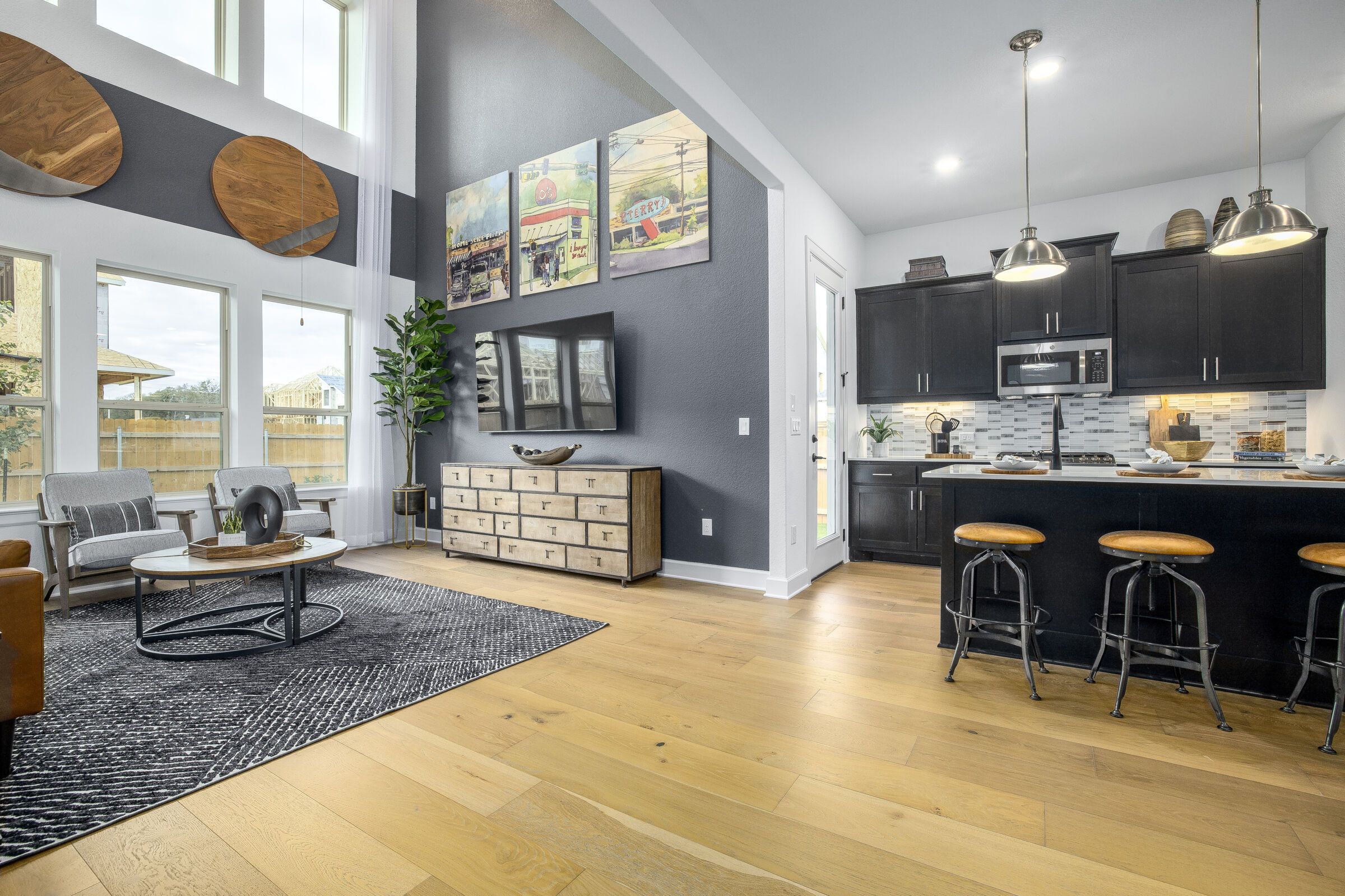 Family Room - Representational Photo