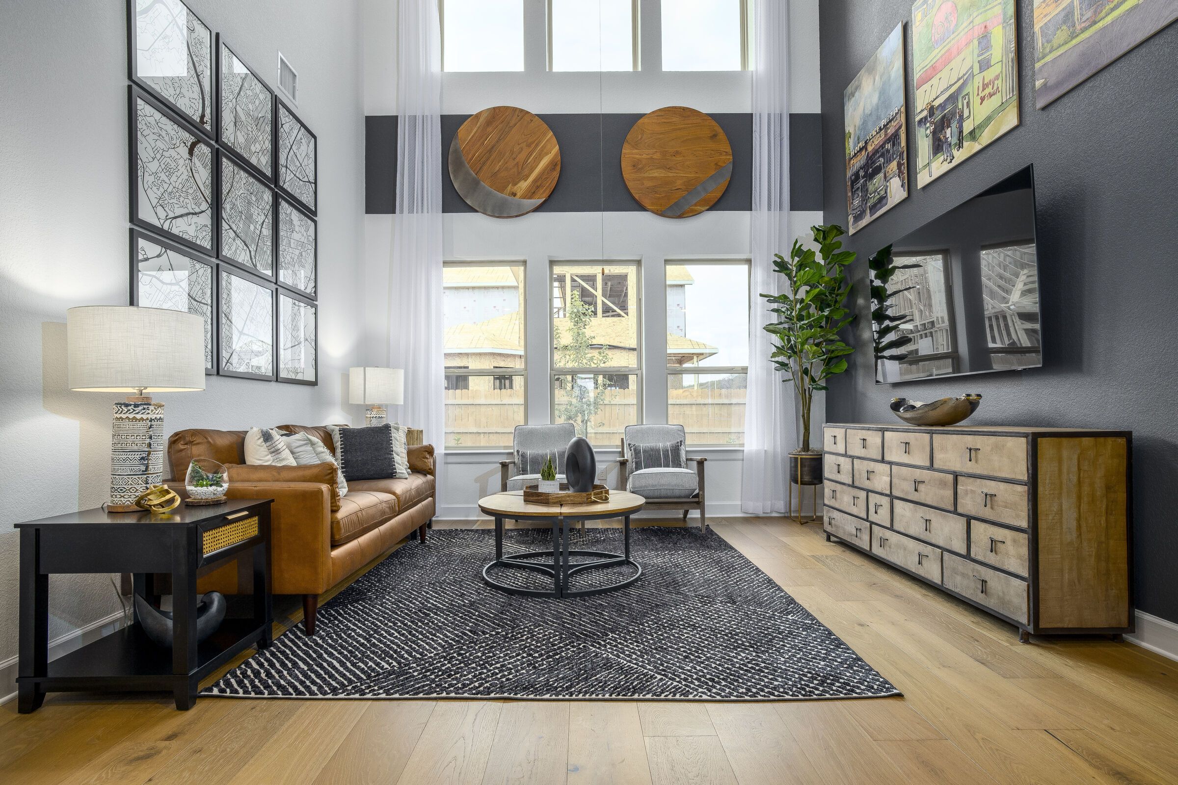 Family Room - Representational Photo