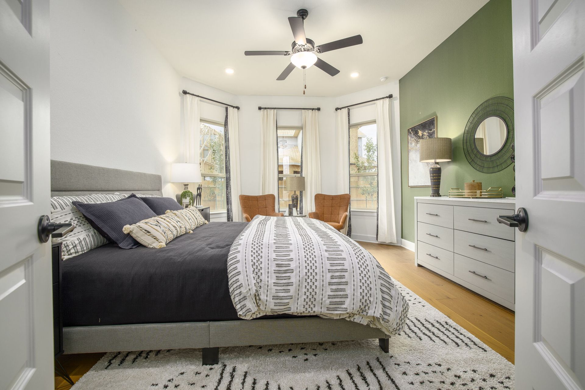 Owner's Bedroom - Representational Photo