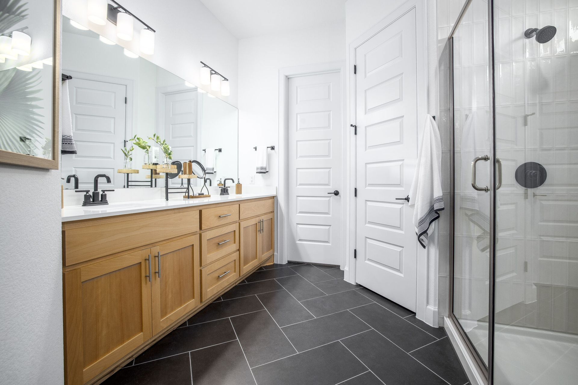 Owner's Bath - Representational Photo