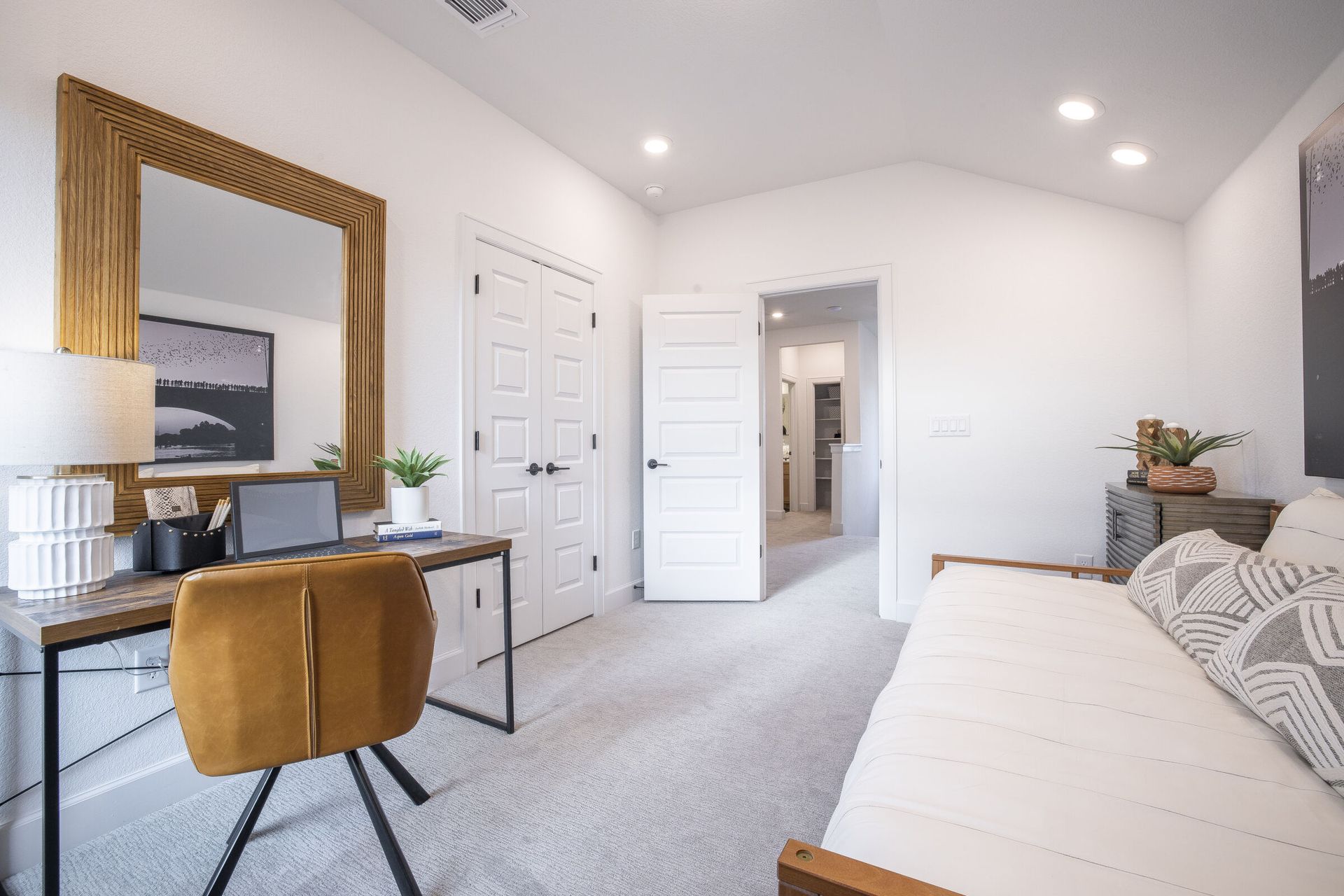 Bedroom 2 - Representational Photo