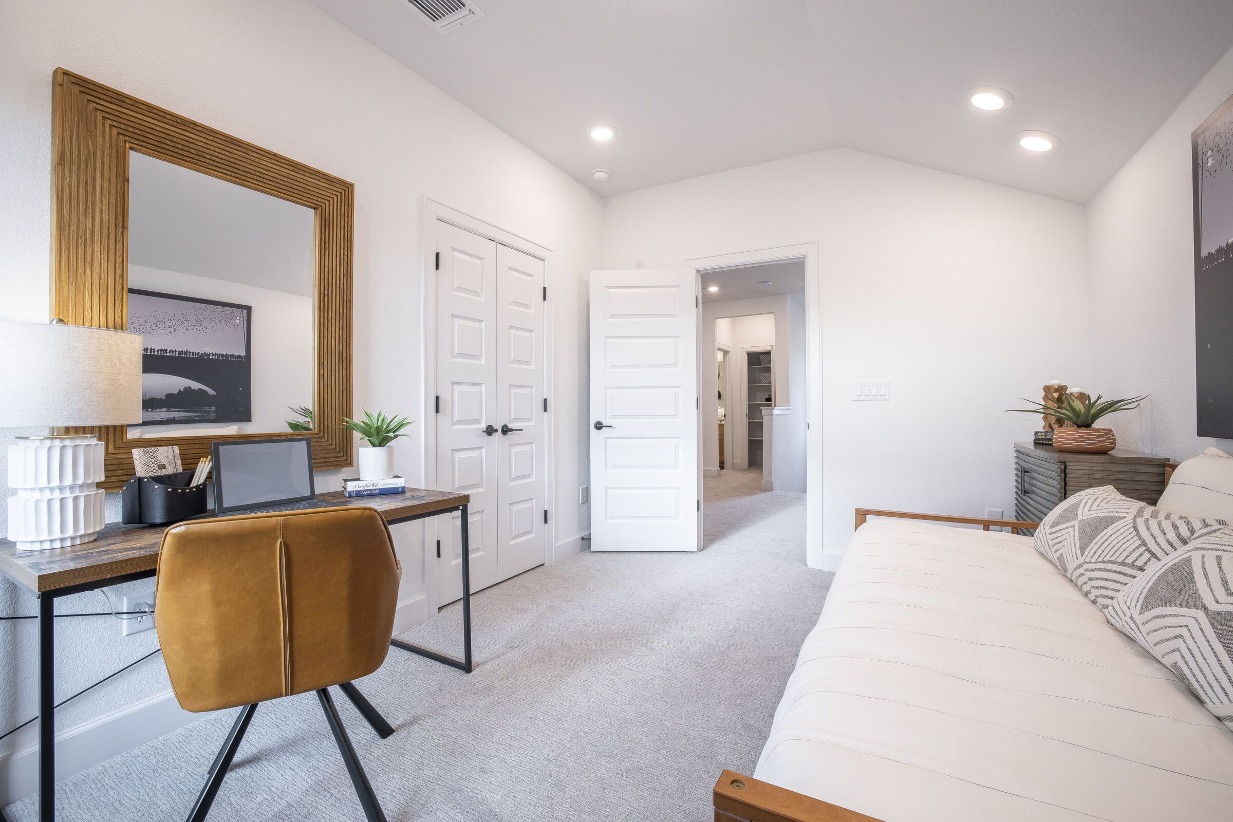 Bedroom 2 - Representational Photo