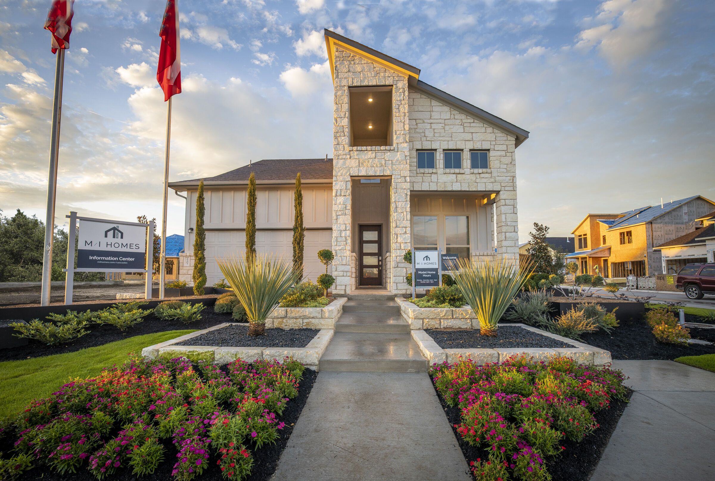 Front Exterior - Representational Photo