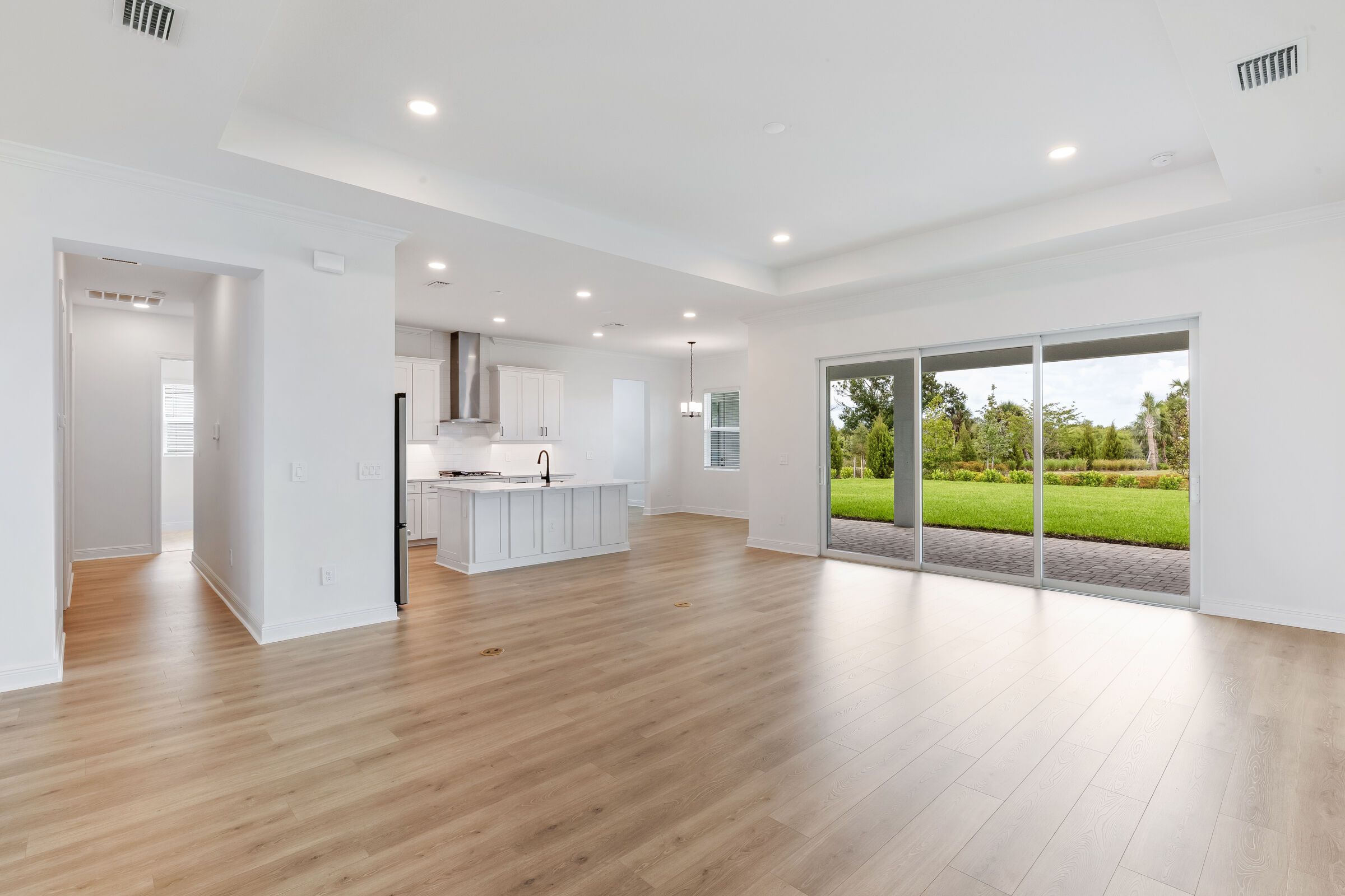 Great Room  - Representational Photo