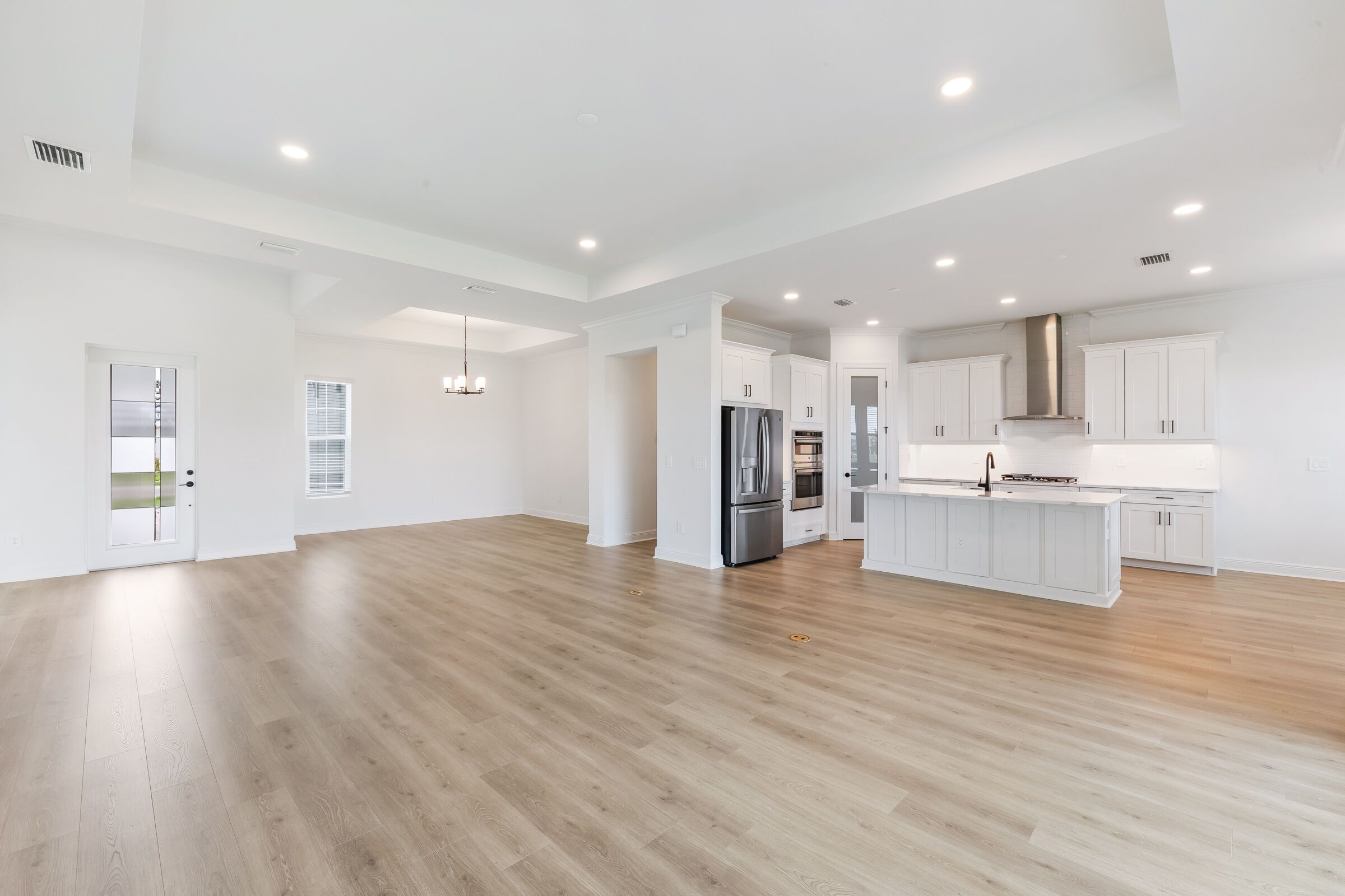 Great Room  - Representational Photo