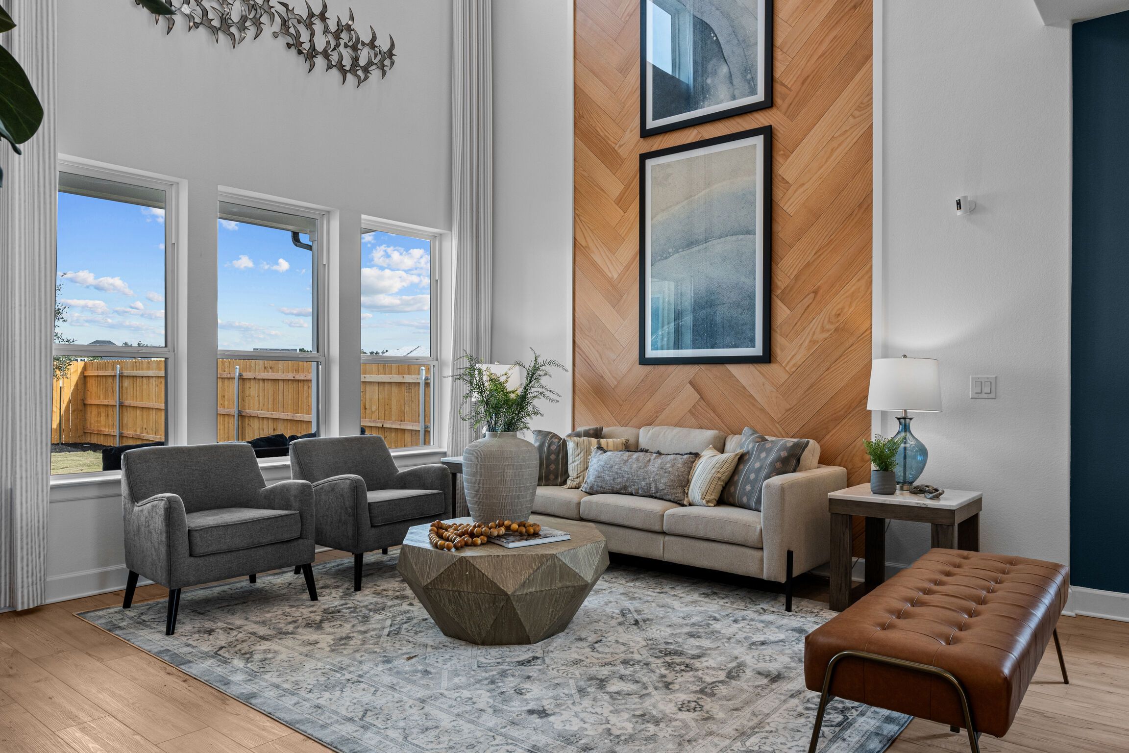 Family Room - Representational Photo