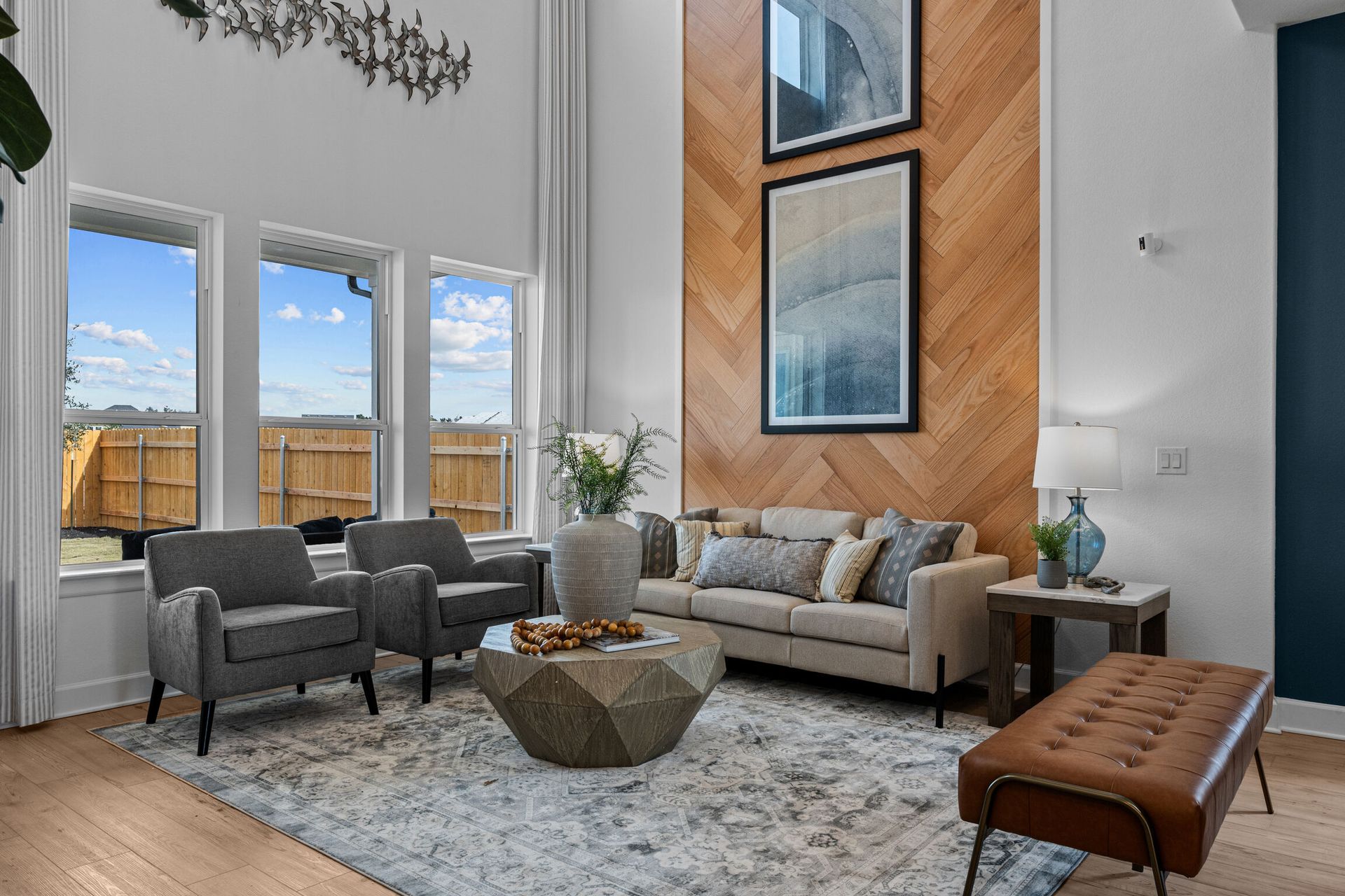 Family Room - Representational Photo